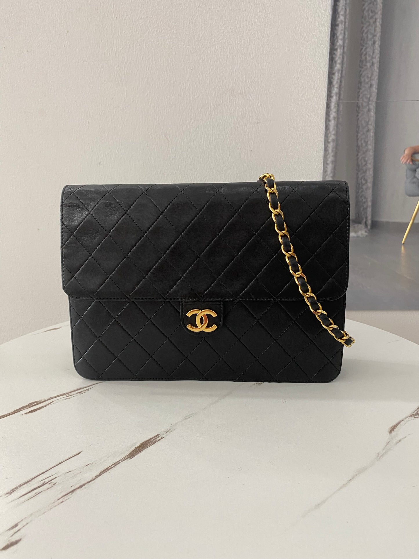 Borsa Chanel Timeless Vintage
