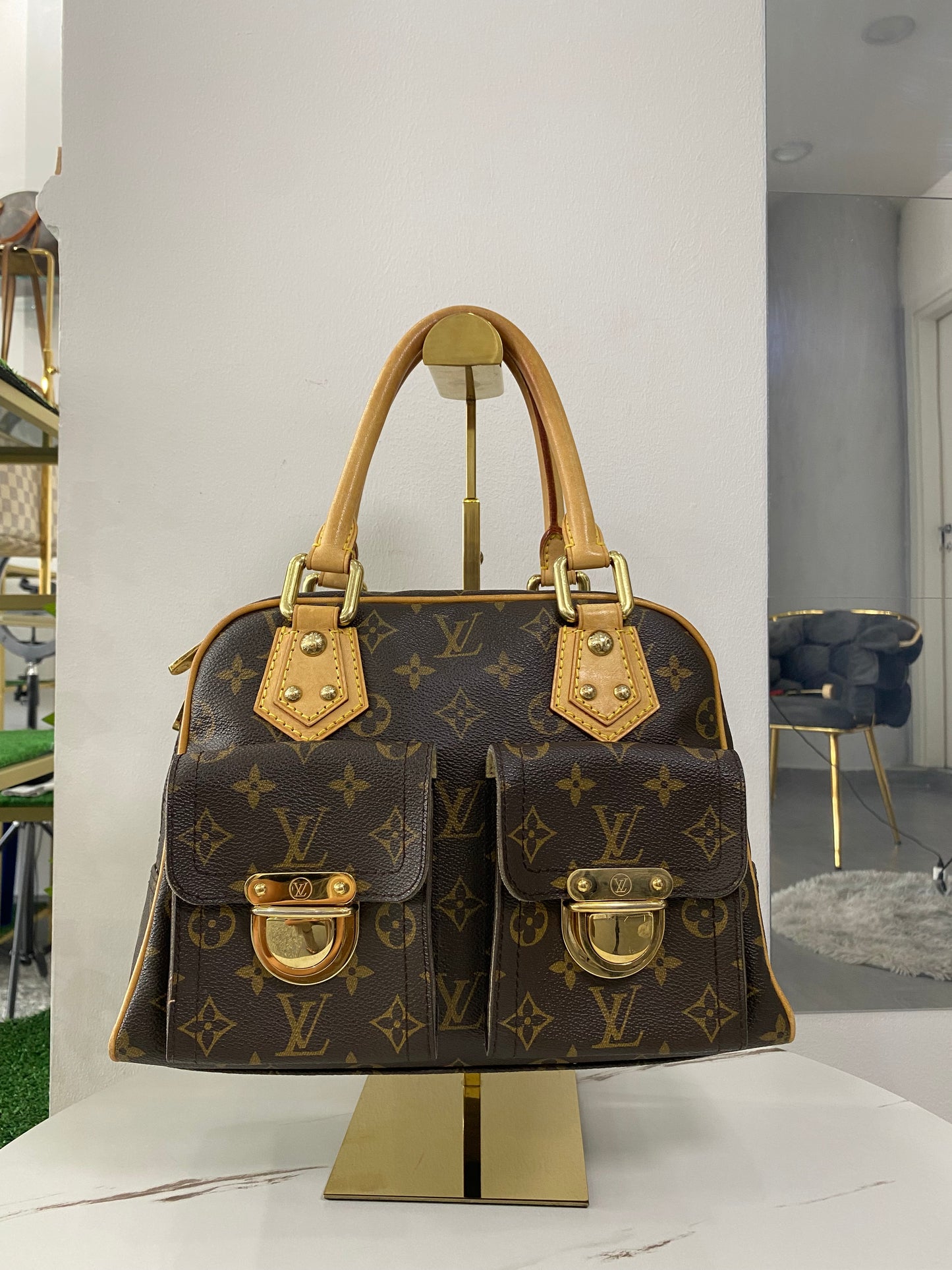 Borsa Louis Vuitton Manhattan PM
