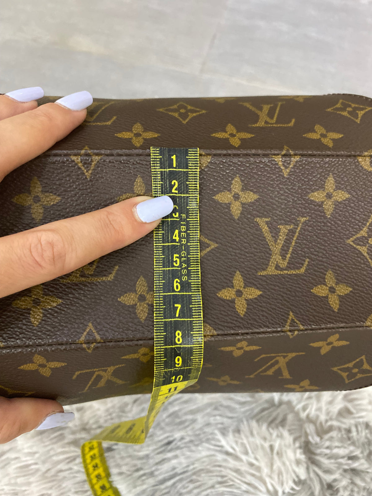 Borsa Louis Vuitton Ellipse MM