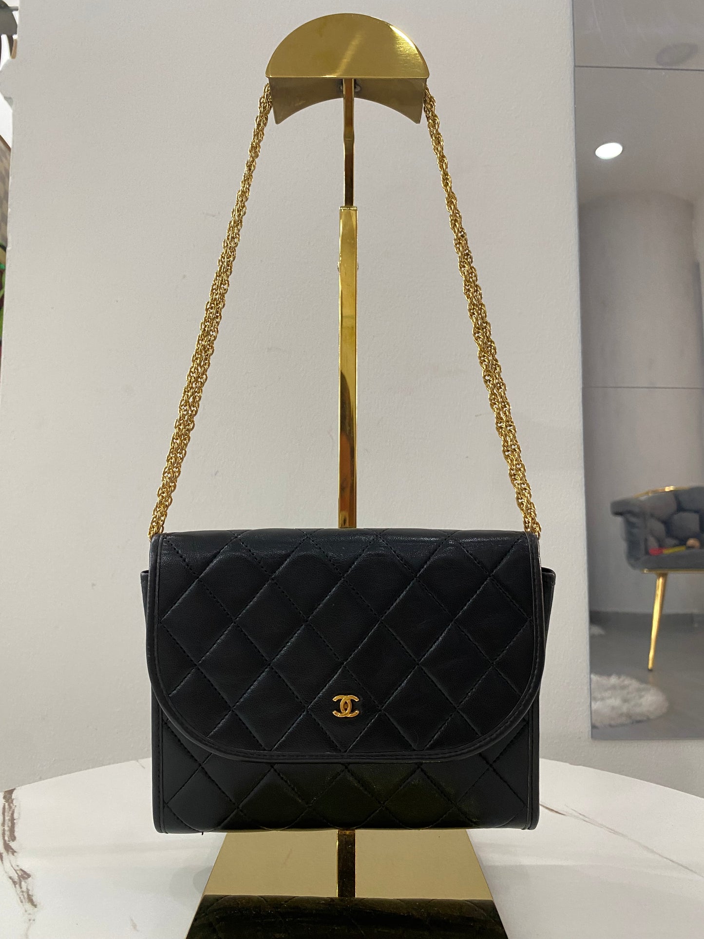 Borsa Chanel Vintage