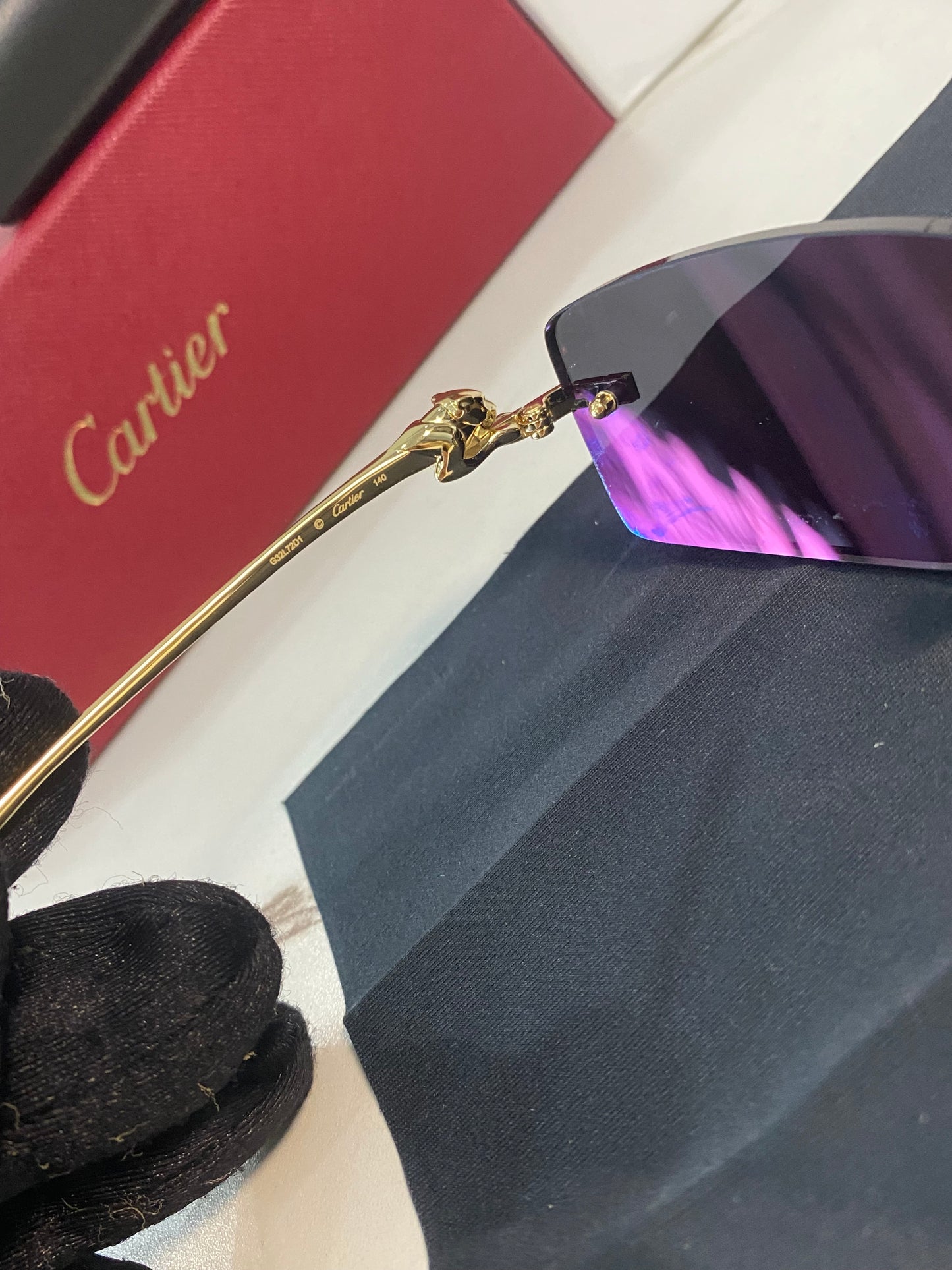 Occhiali da sole Cartier CT0430S