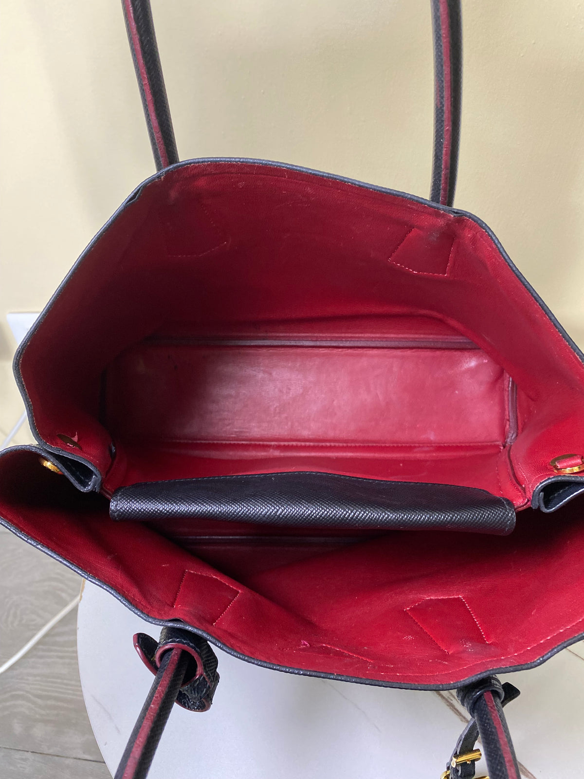 Borsa Prada Double
