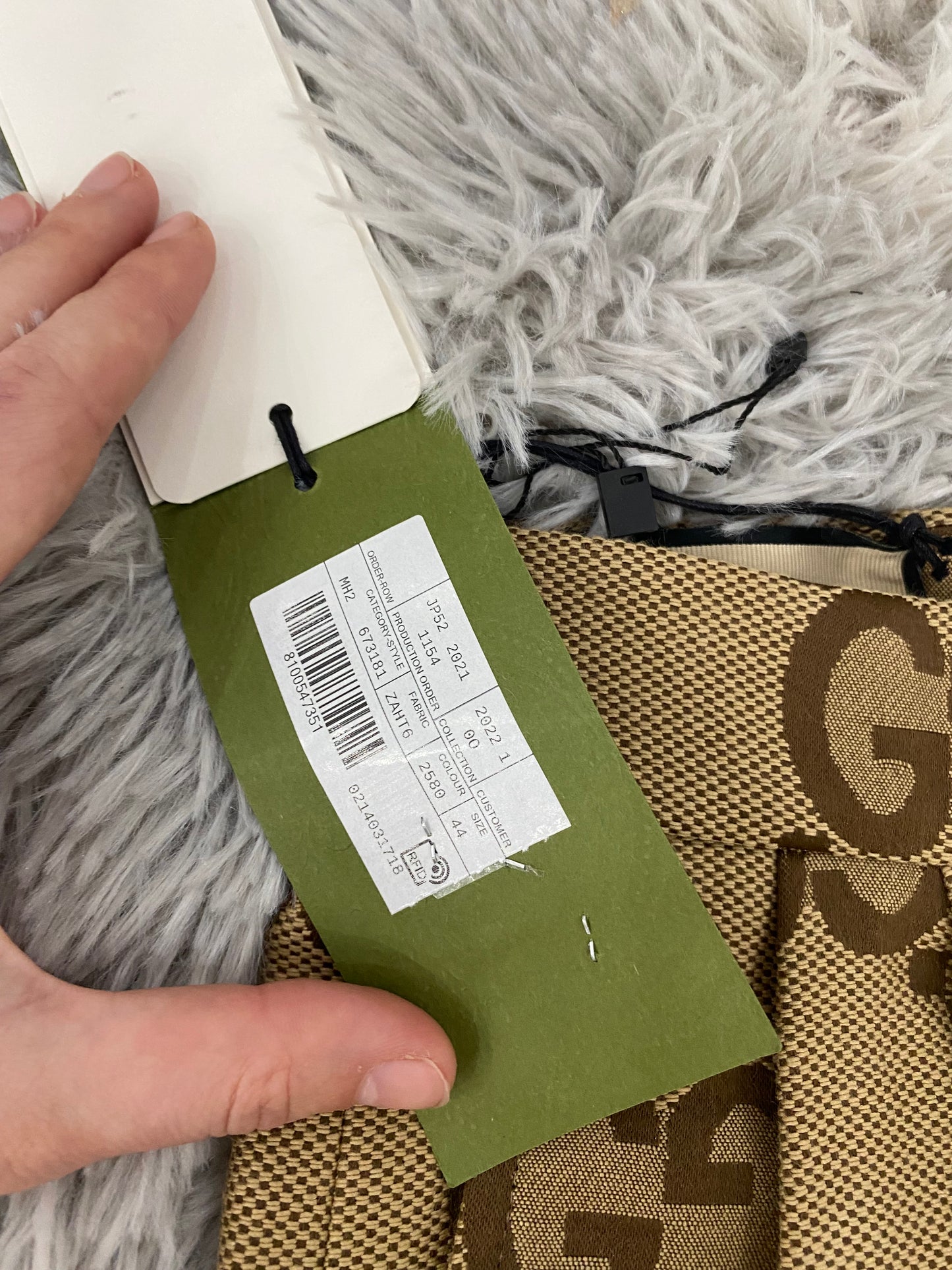 Pantaloncino Bermuda Gucci GG