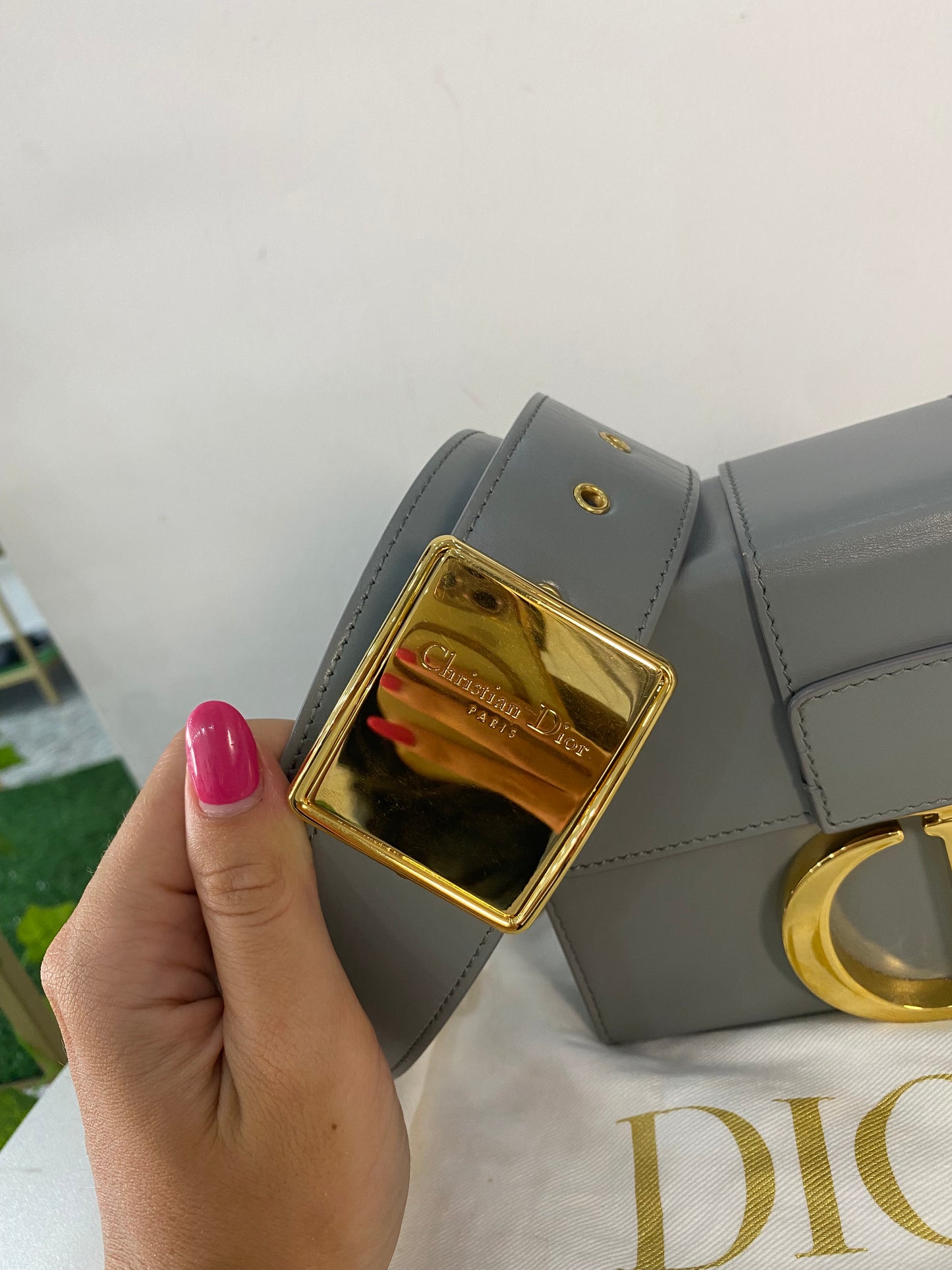 Borsa Dior Montaigne 30