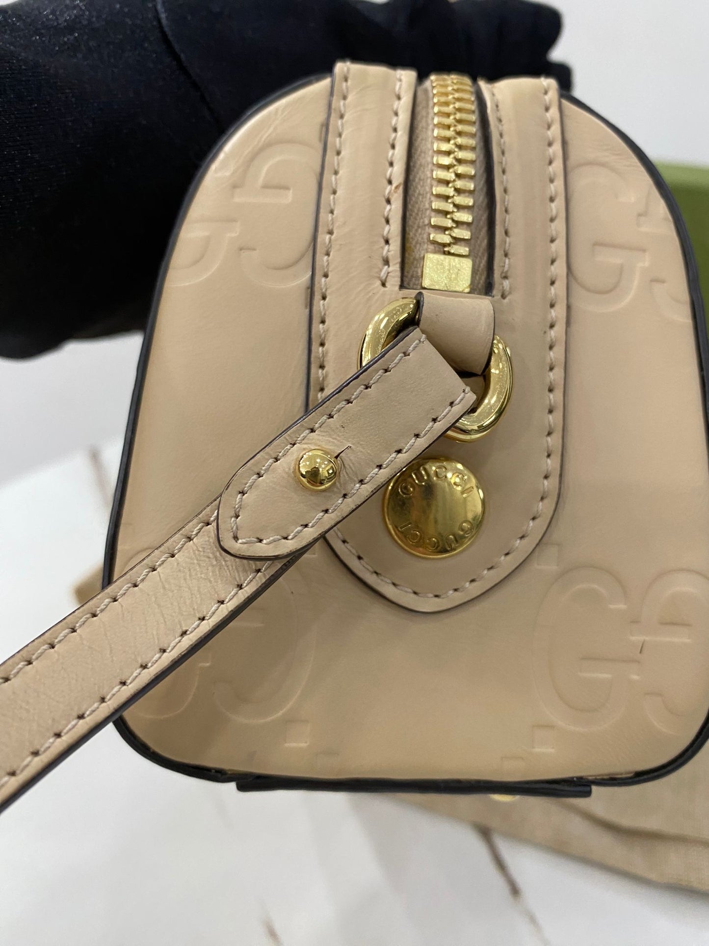 Gucci Super Mini Lion Trap