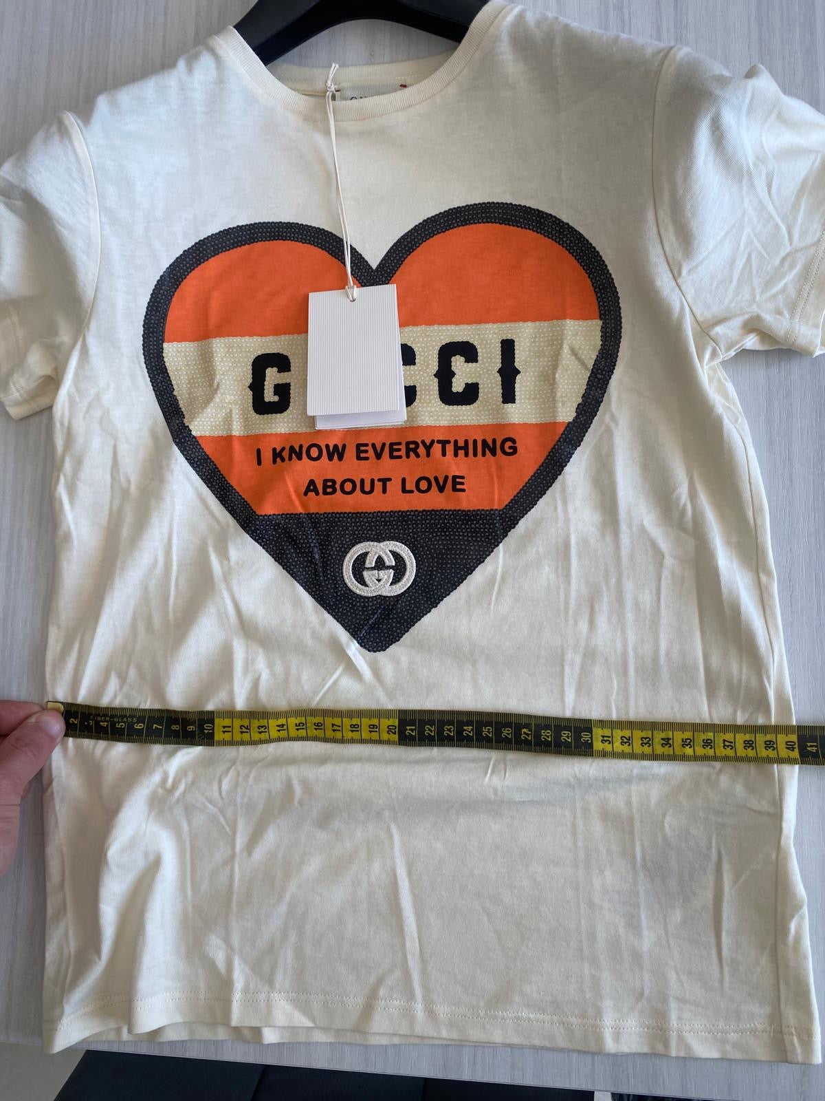 T-shirt Gucci Bambino/a