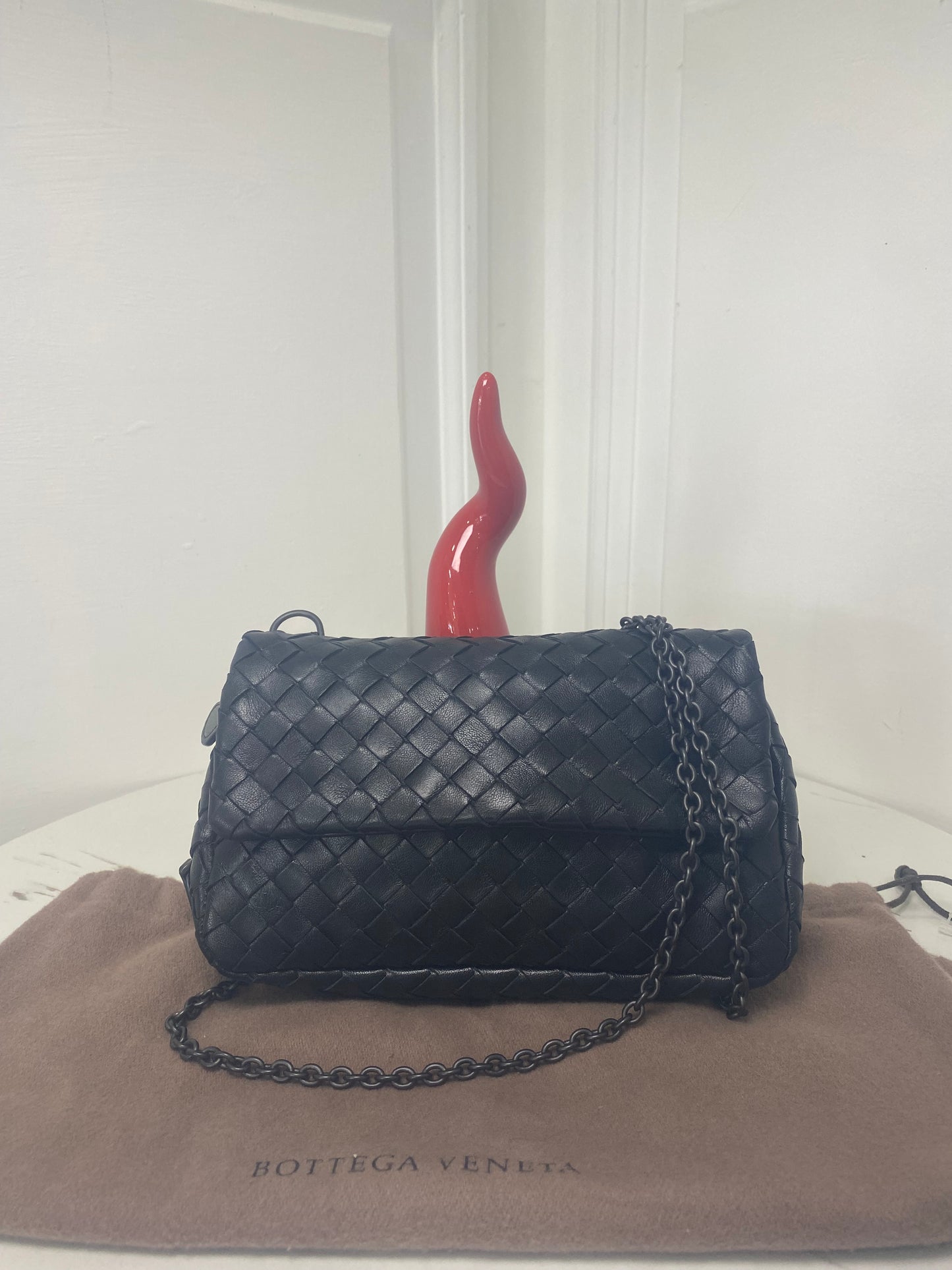 Bottega Veneta Olimpia Baby