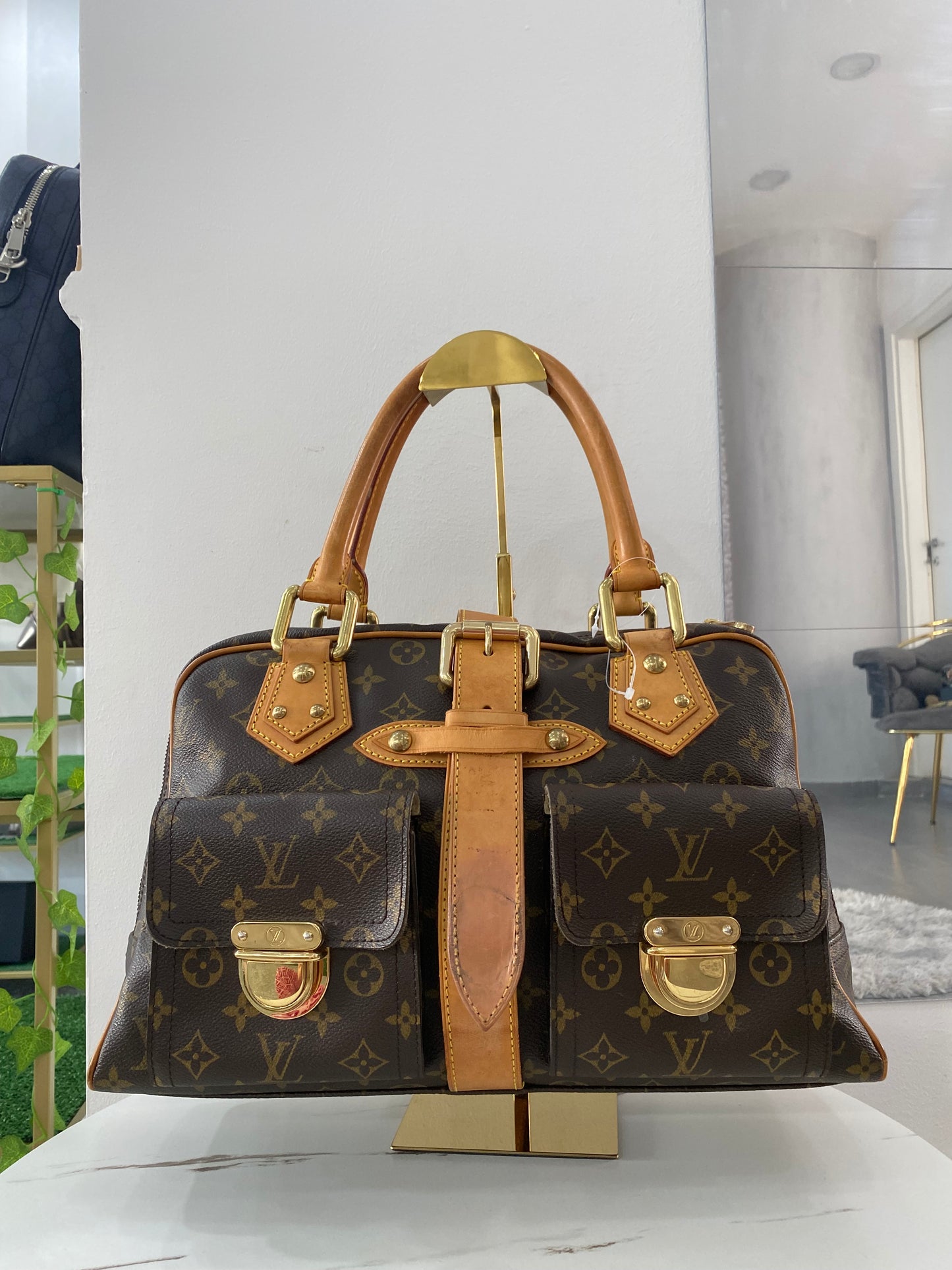 Borsa Louis Vuitton Manhattan GM