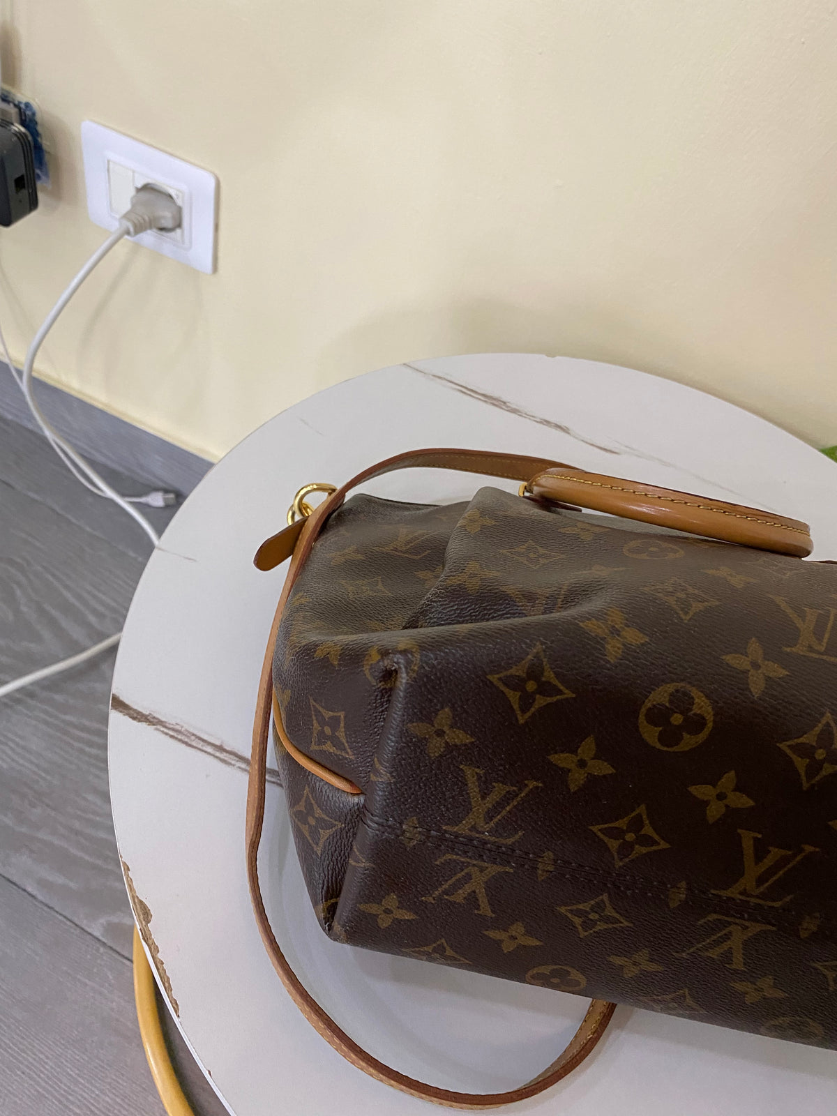 Borsa Louis Vuitton Turenne PM