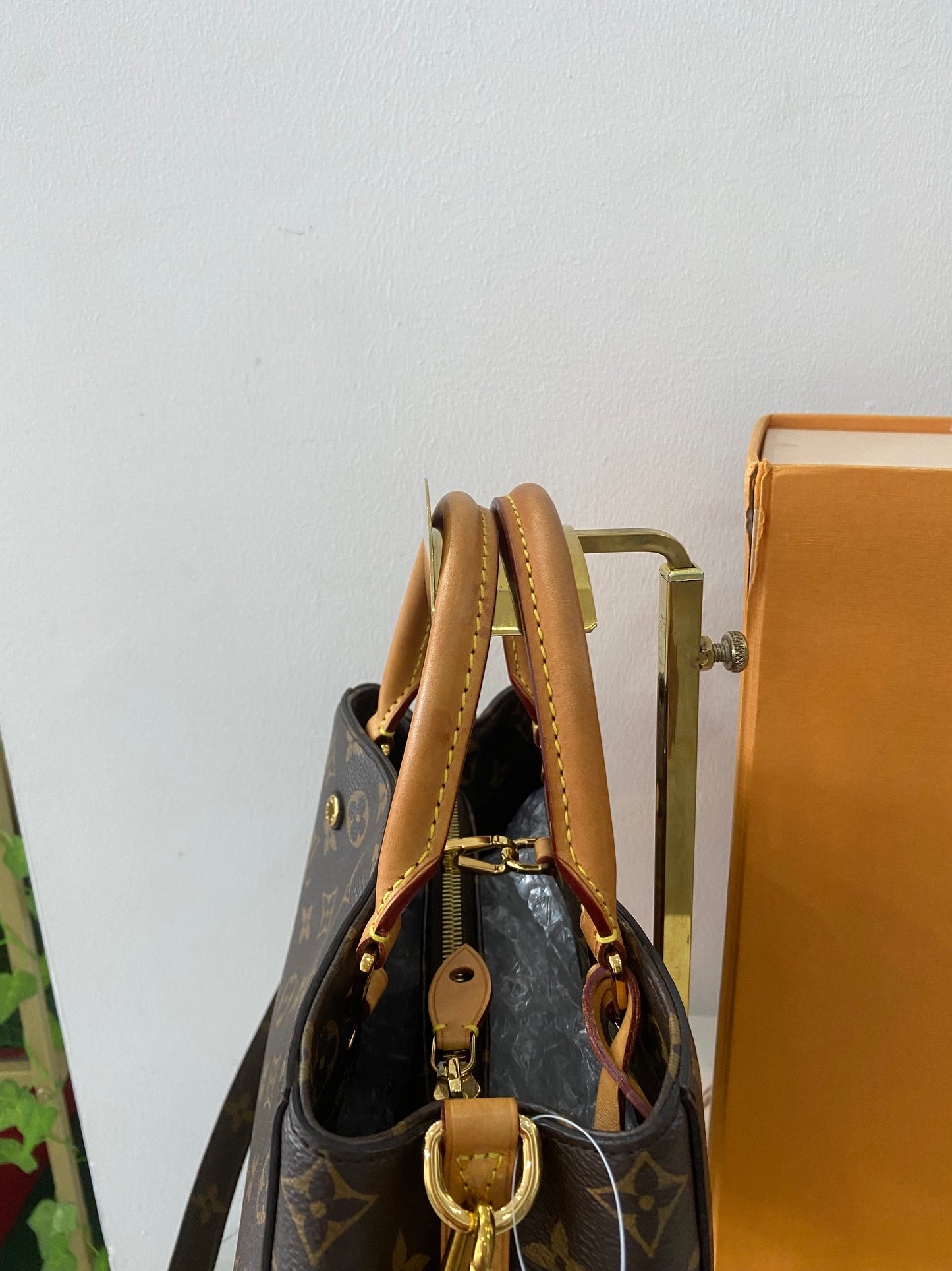 Borsa Louis Vuitton Montaigne BB