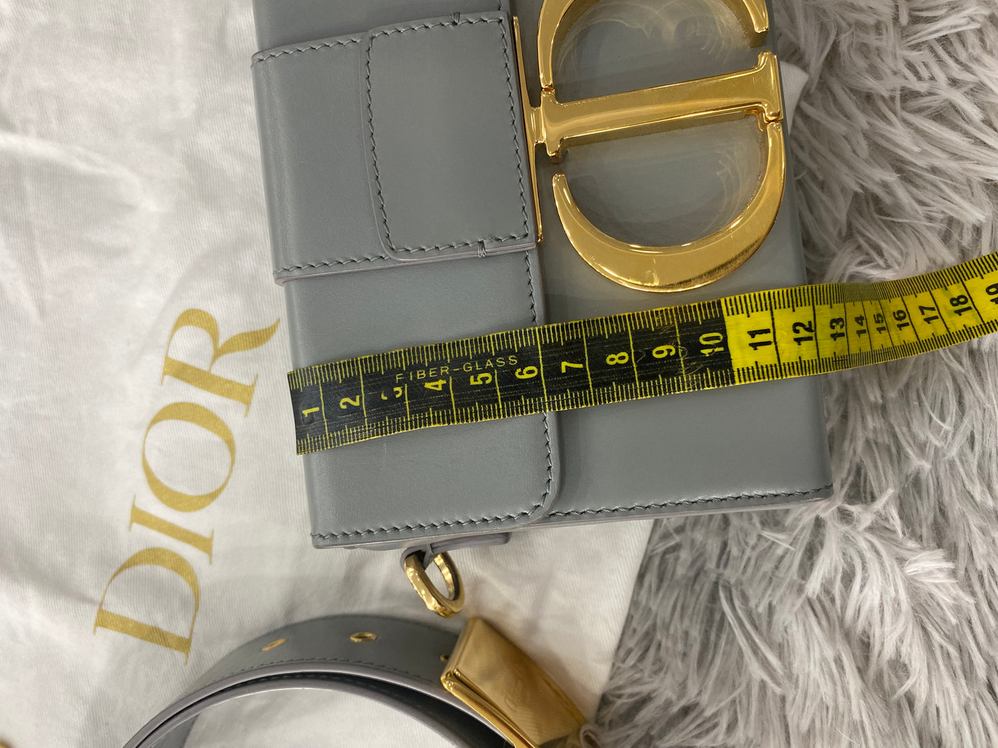 Borsa Dior Montaigne 30