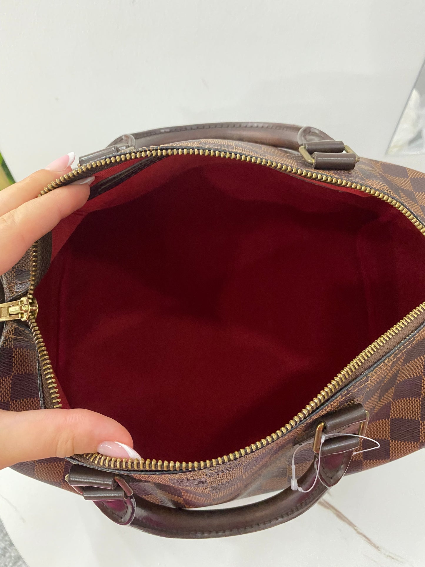 Borsa Louis Vuitton Speedy 30