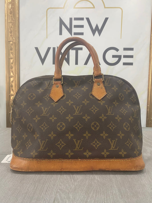 Louis Vuitton Alma PM