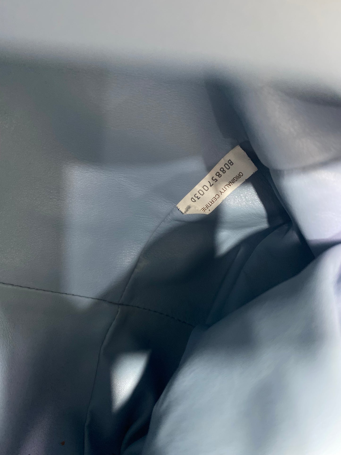 Bottega Veneta Pouch