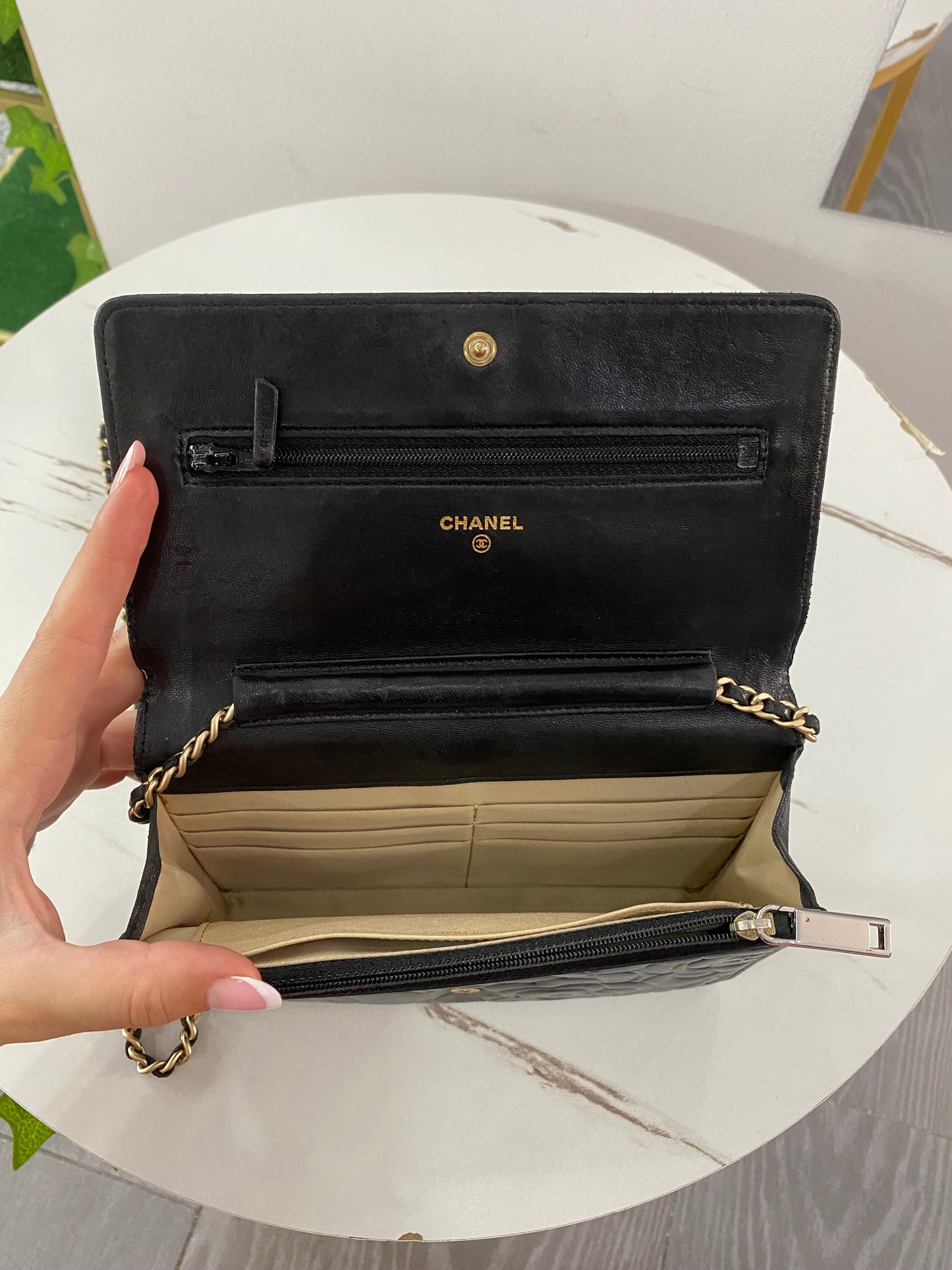 Borsa Chanel Wallet