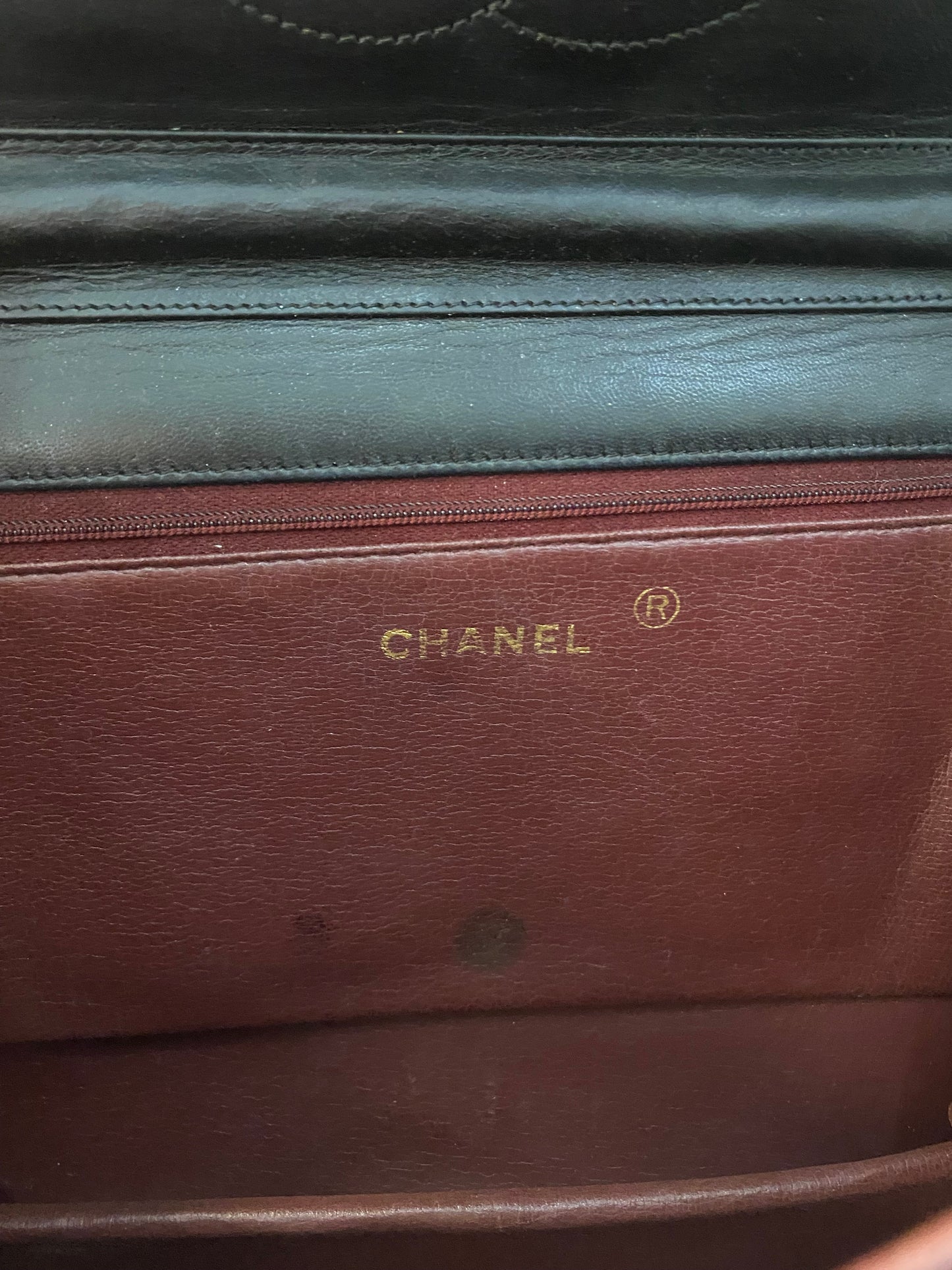Borsa Chanel Timeless Vintage