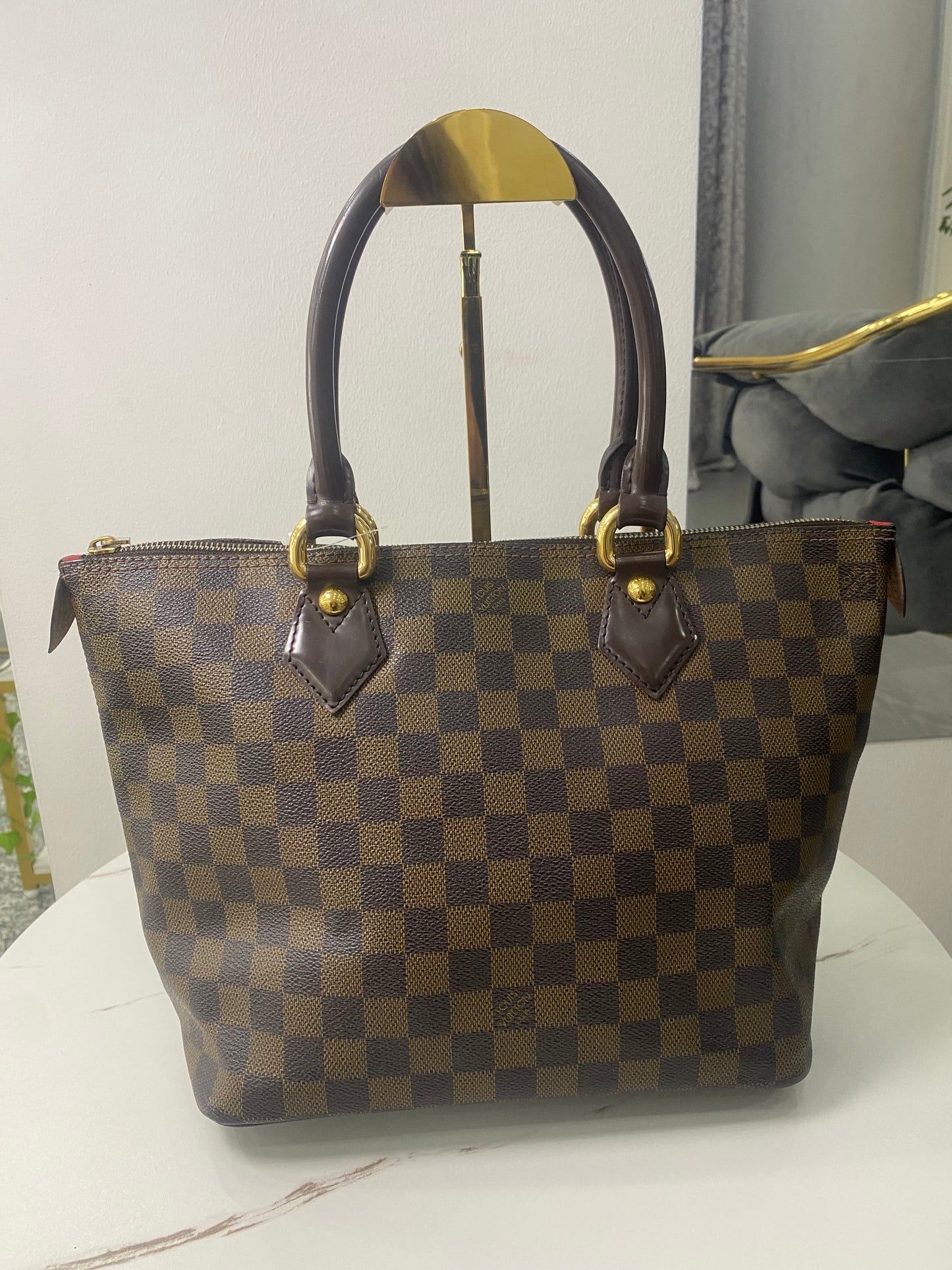 Louis Vuitton Saleya PM