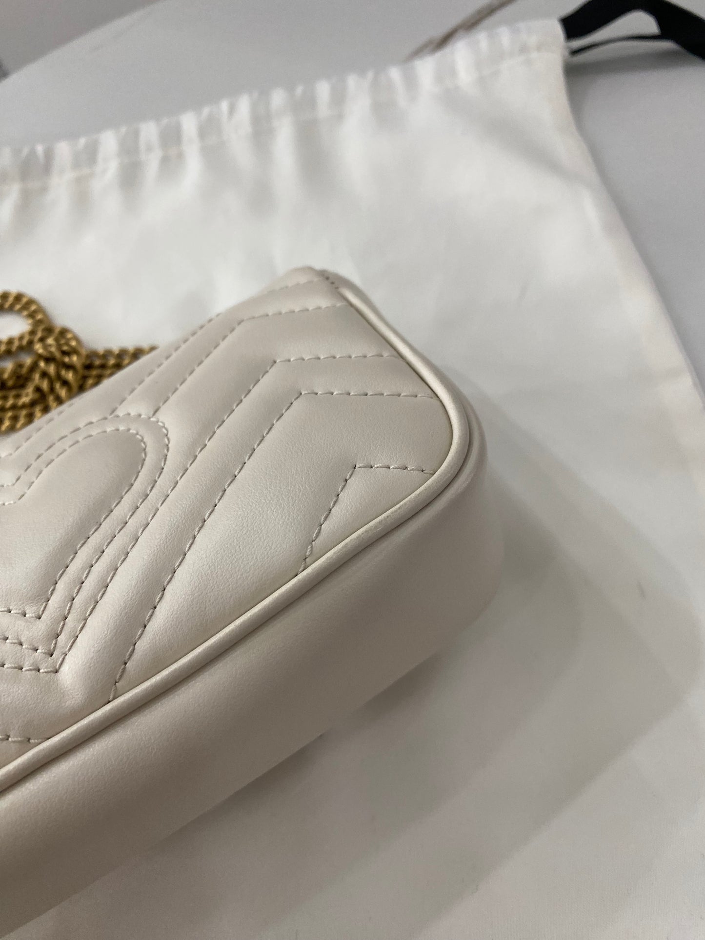 Borsa Gucci Mini Marmont