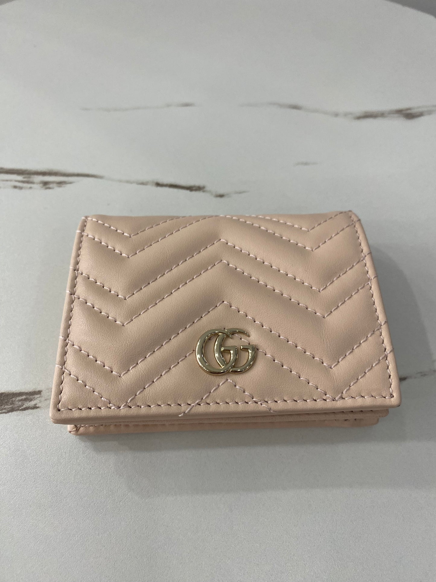 Portafoglio Gucci Marmont GG
