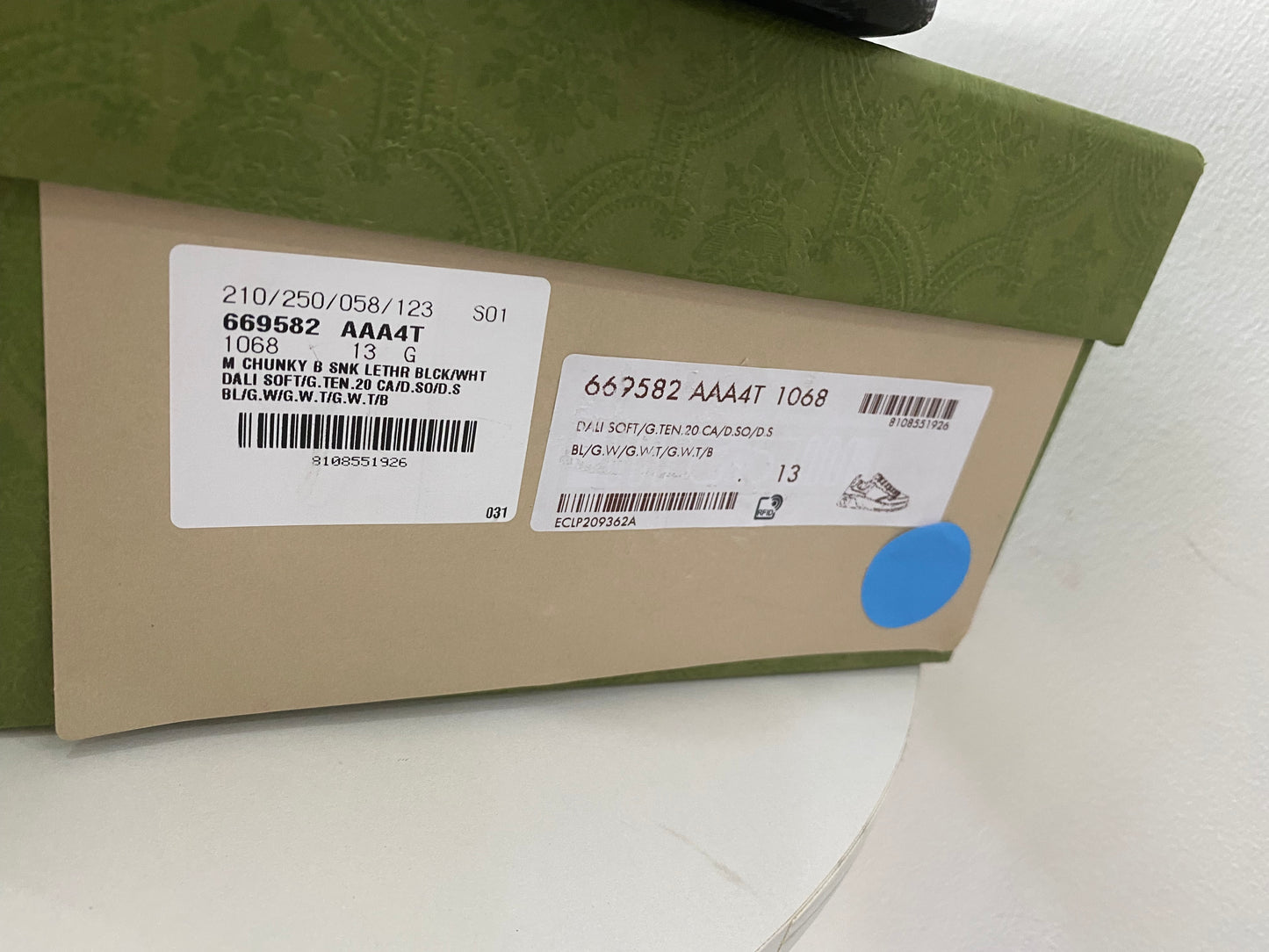 Sneaker Gucci GG