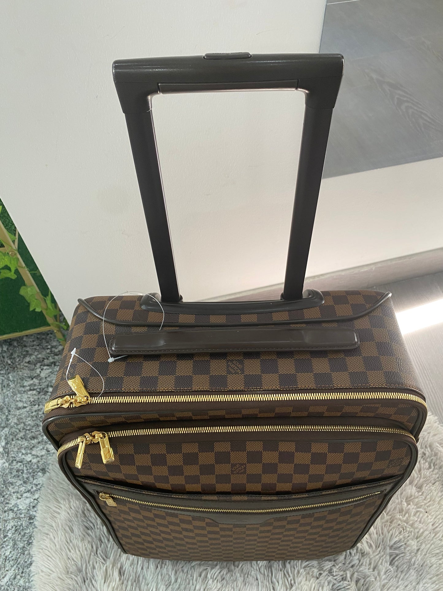 Valigia Louis Vuitton Pegase 55