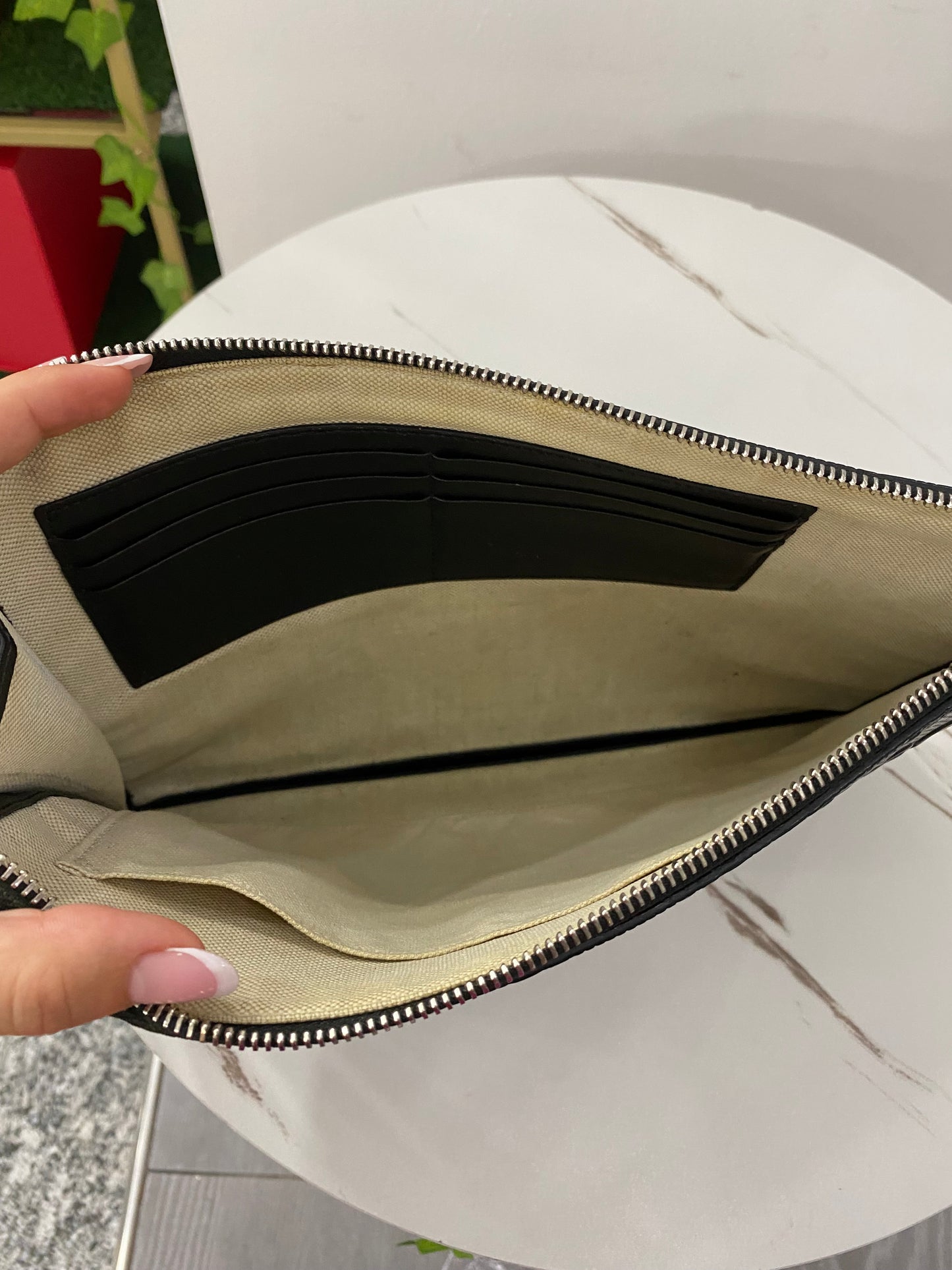 Pochette Gucci GG