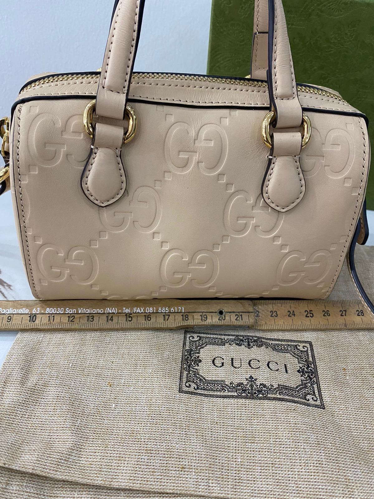 Gucci Super Mini Lion Trap