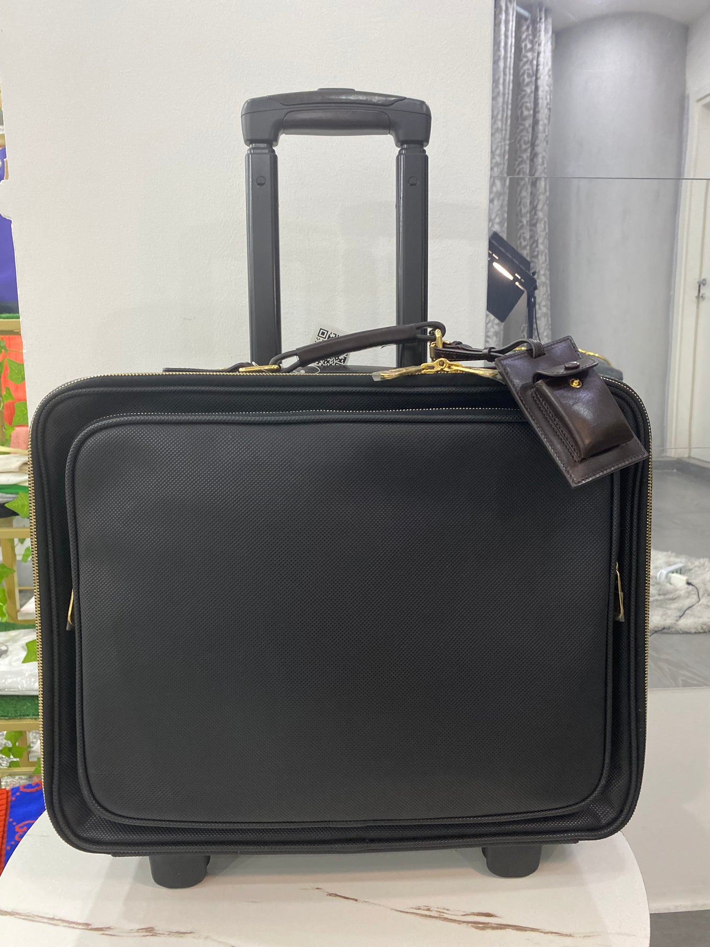 Valigia Trolley Bottega Veneta