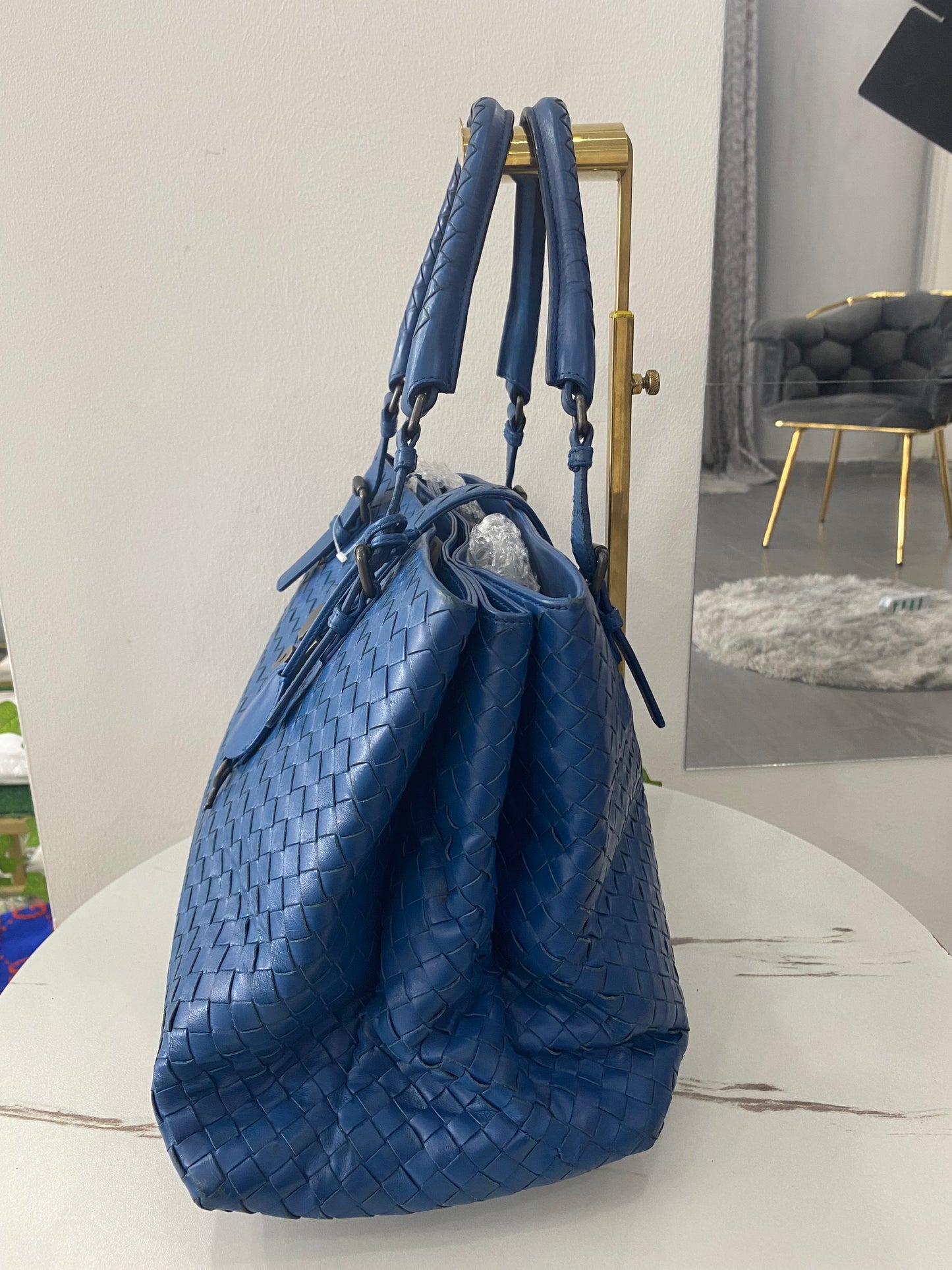 Borsa Bottega Veneta Roma
