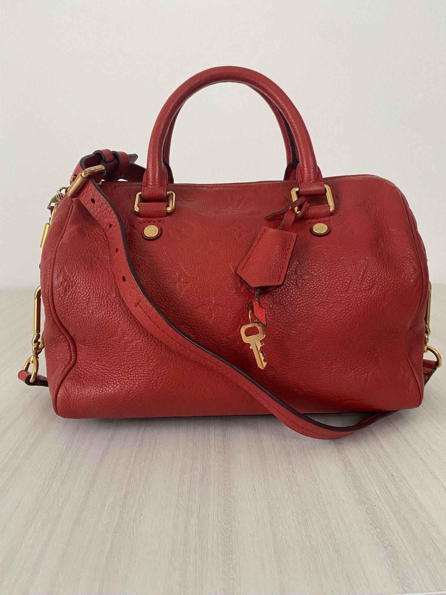 Louis Vuitton Speedy 25 bandoulière