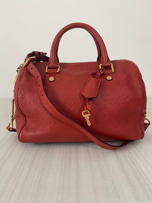 Louis Vuitton Speedy 25 bandoulière