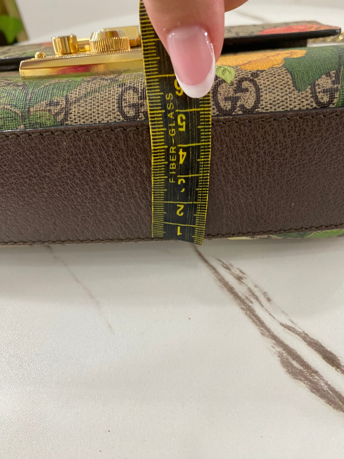 Borsa Gucci Padlock