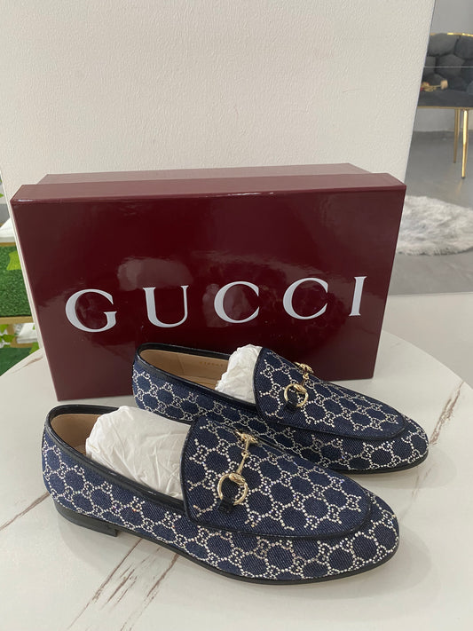 Mocassini Gucci GG