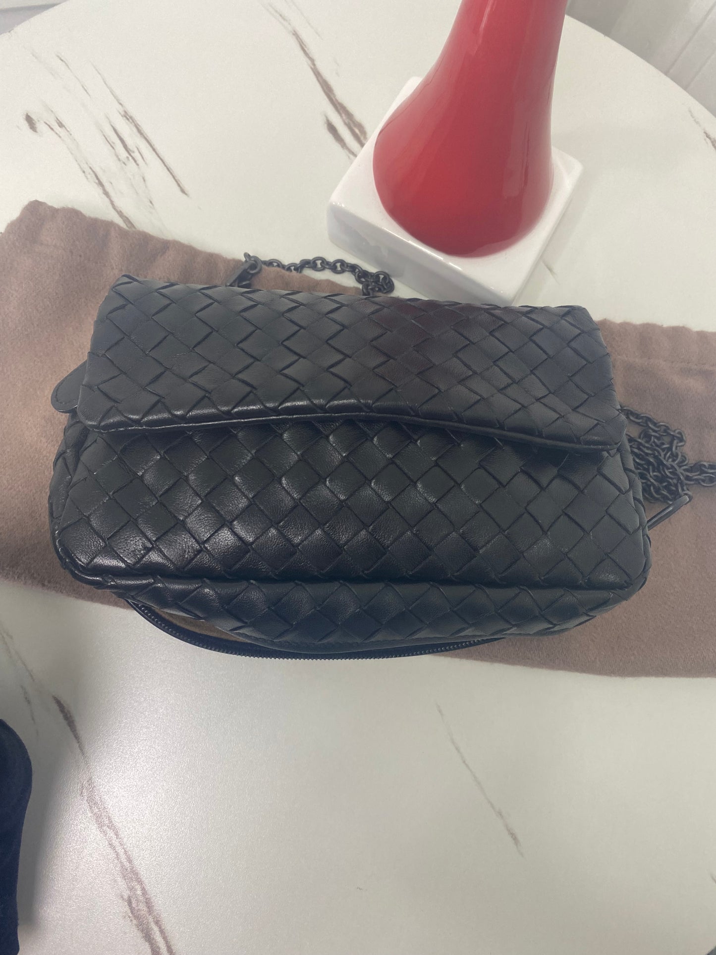 Bottega Veneta Olimpia Baby