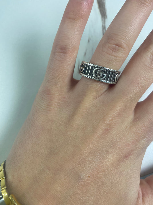 Gucci Anello GG