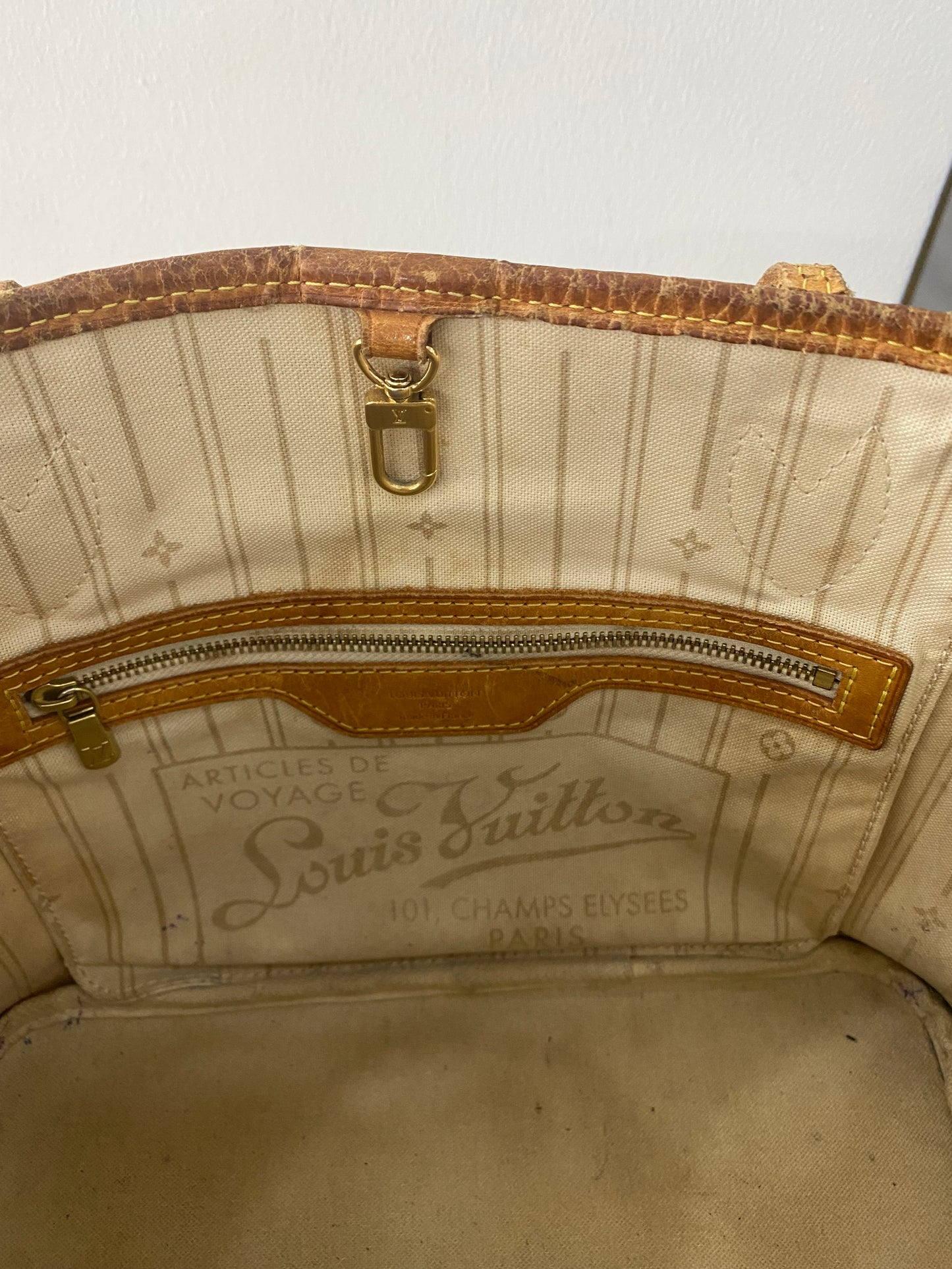 Borsa Louis Vuitton Neverfull PM