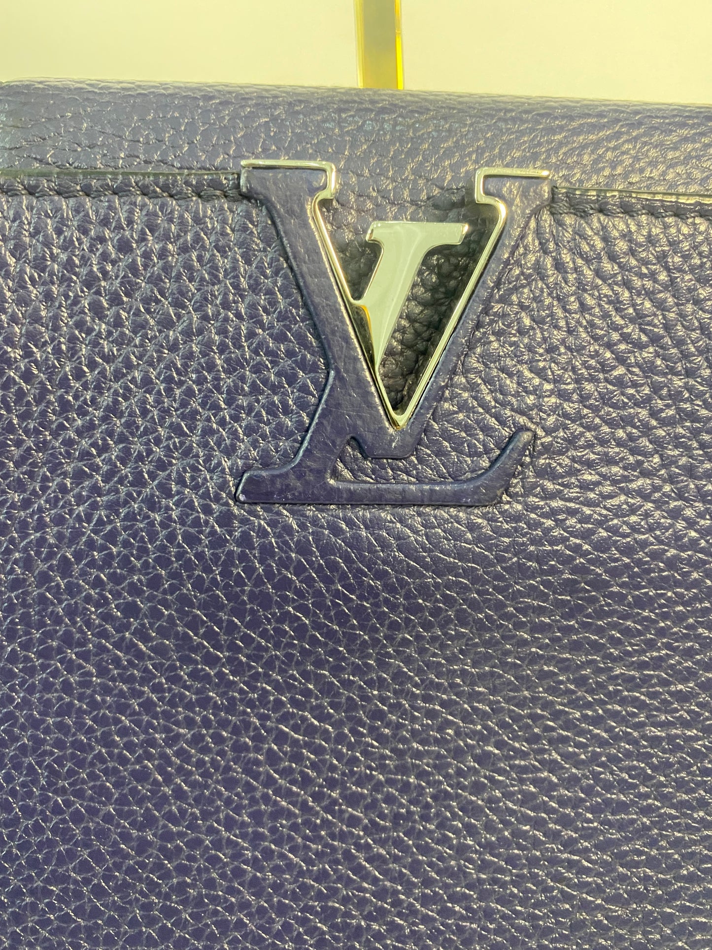 Borsa Louis Vuitton Capucines BB