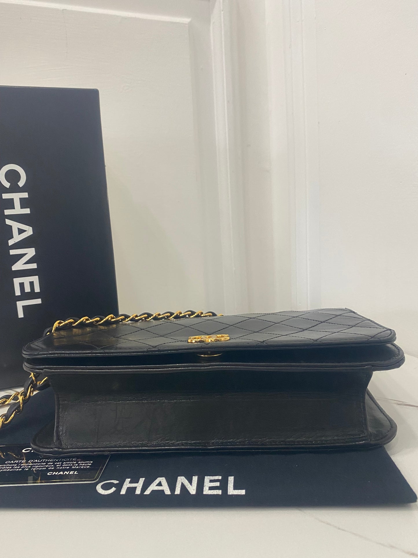 Chanel Timeless Vintage