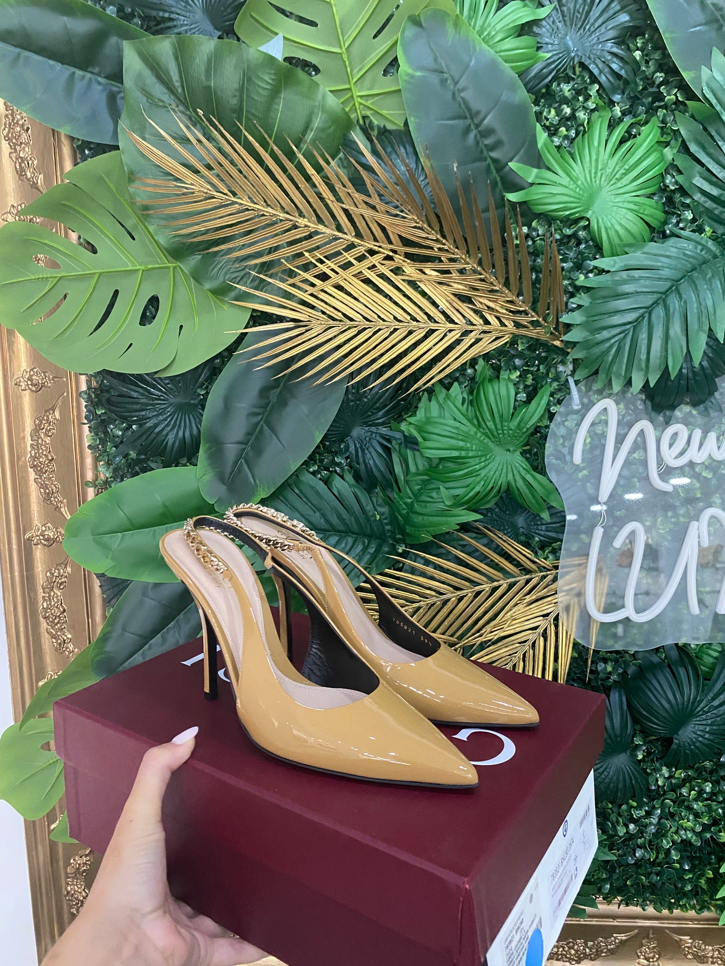 Tacchi Décolleté Gucci GG