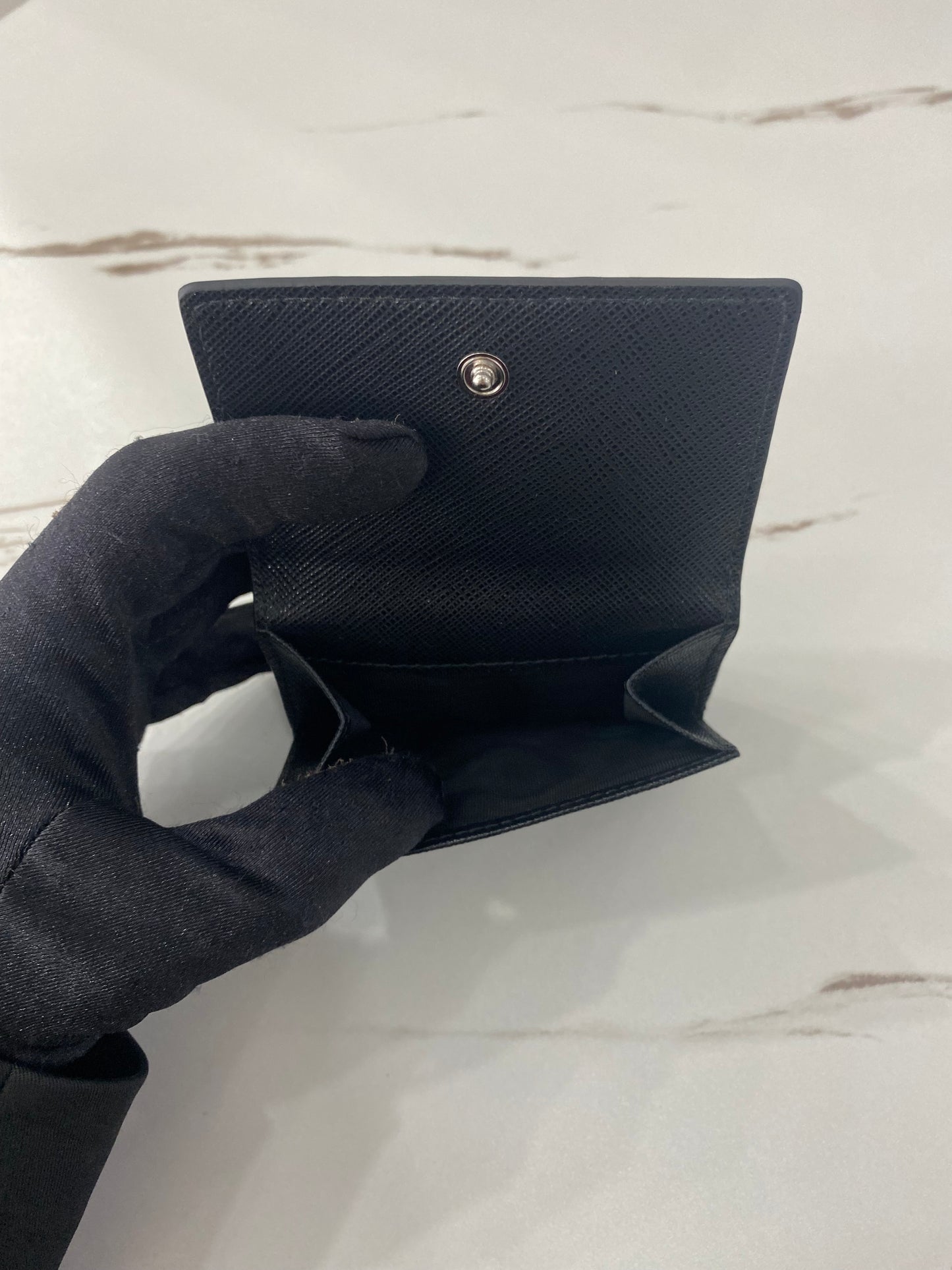 Portafoglio Piccolo Prada