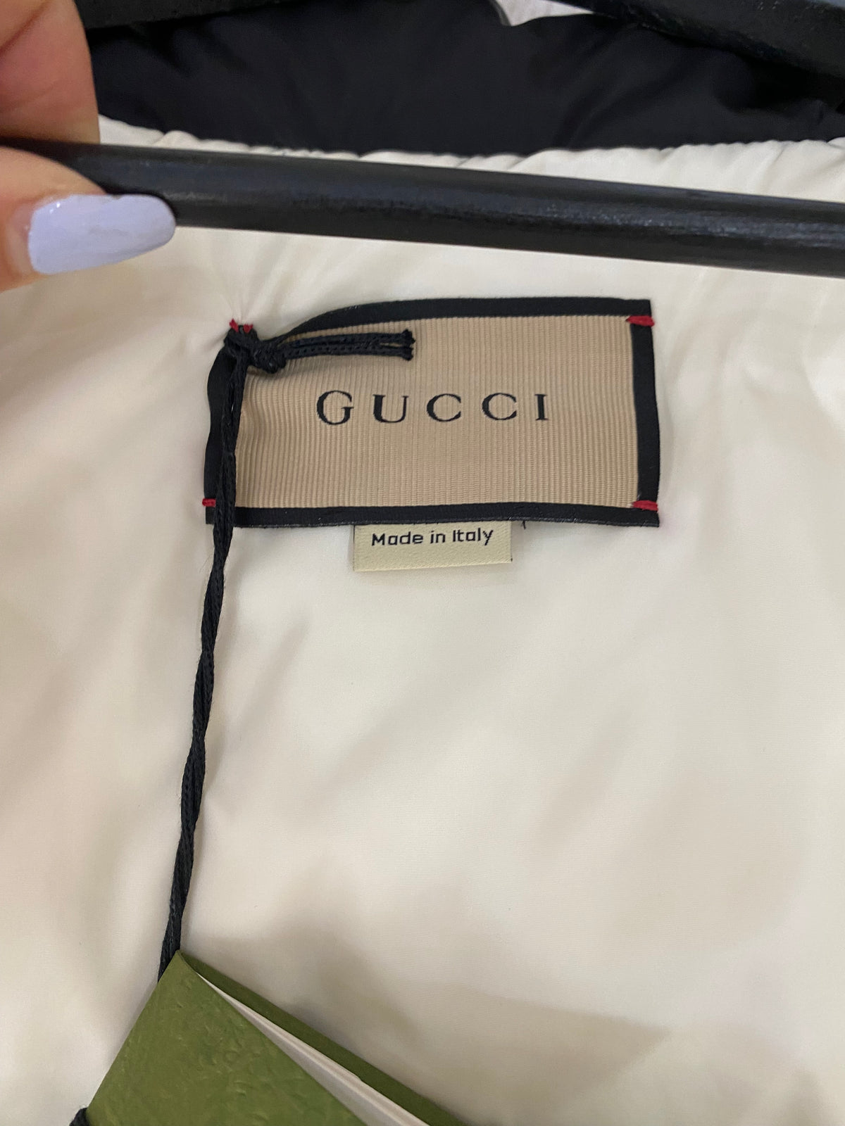 Giubbotto/Smanicato Gucci GG
