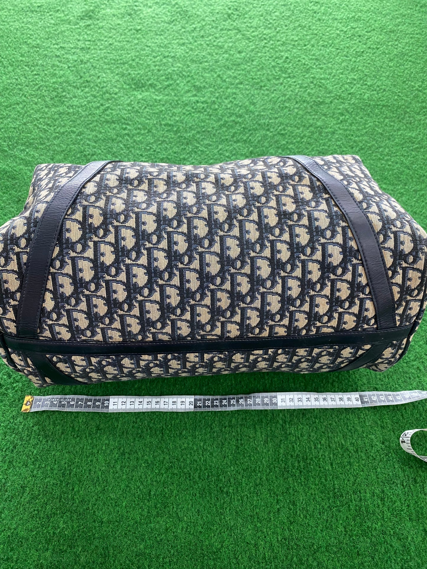 Borsa Boston Christian  Dior Vintage