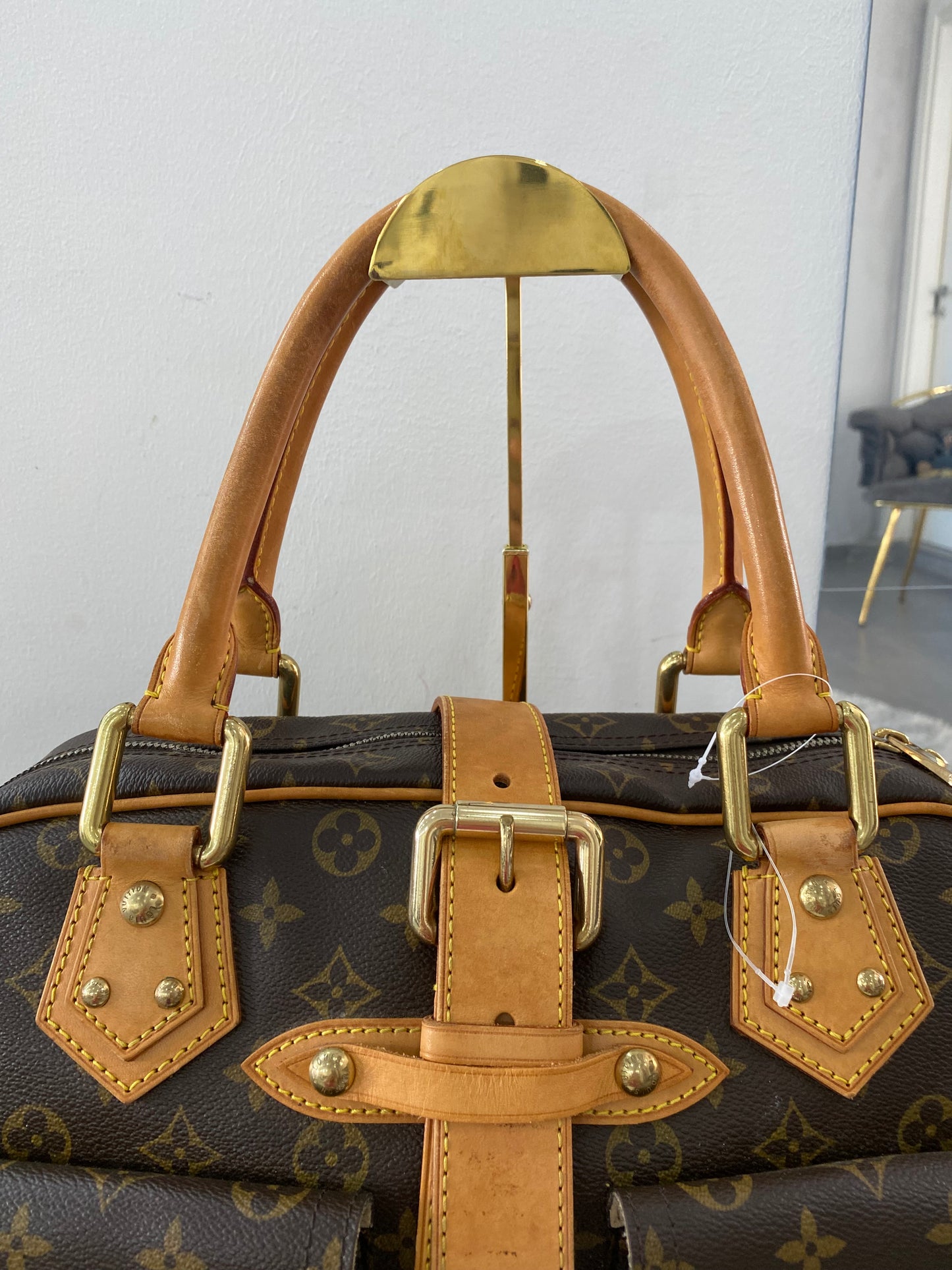 Borsa Louis Vuitton Manhattan GM