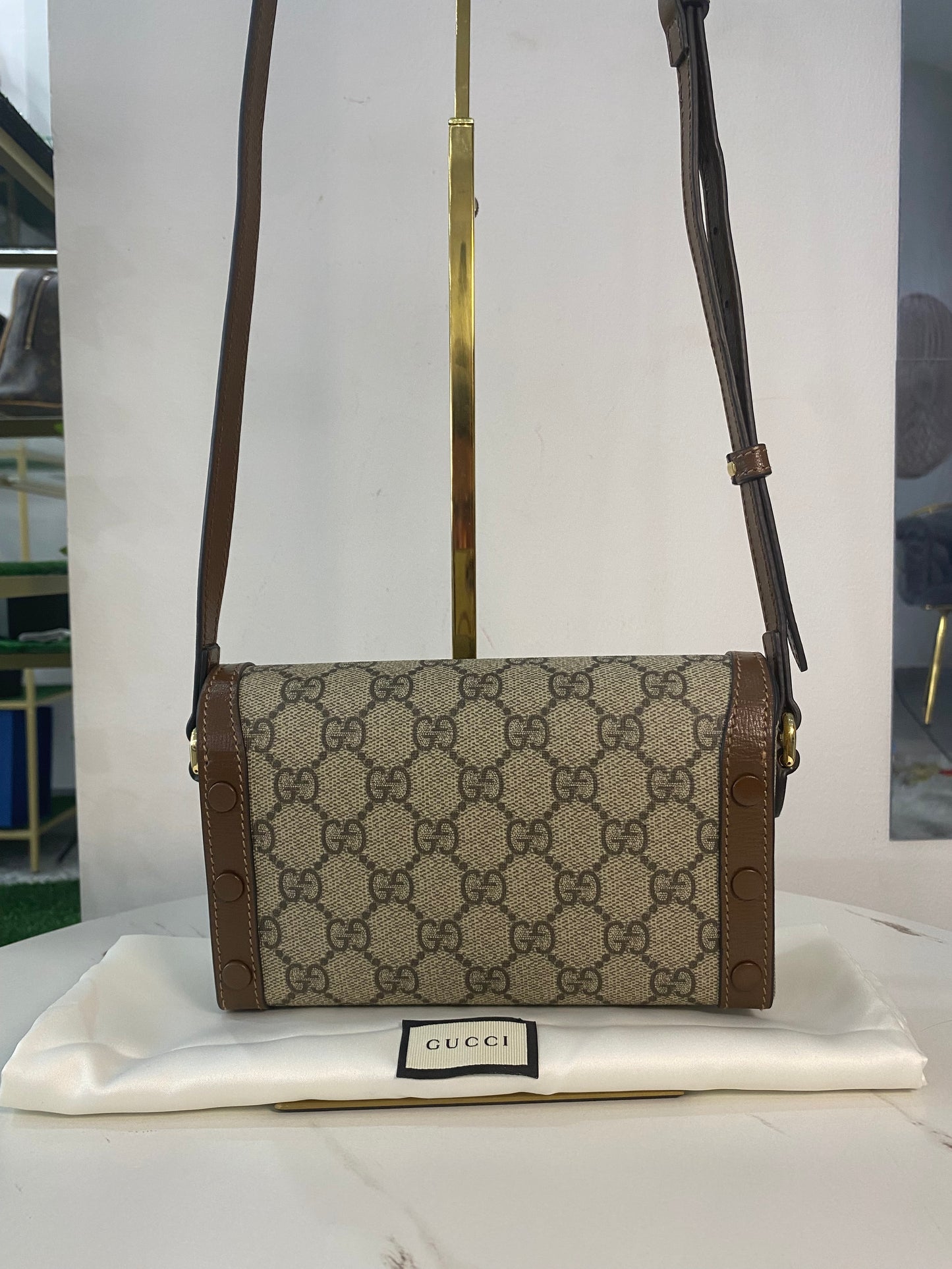 Borsa Gucci Mini Horsebit