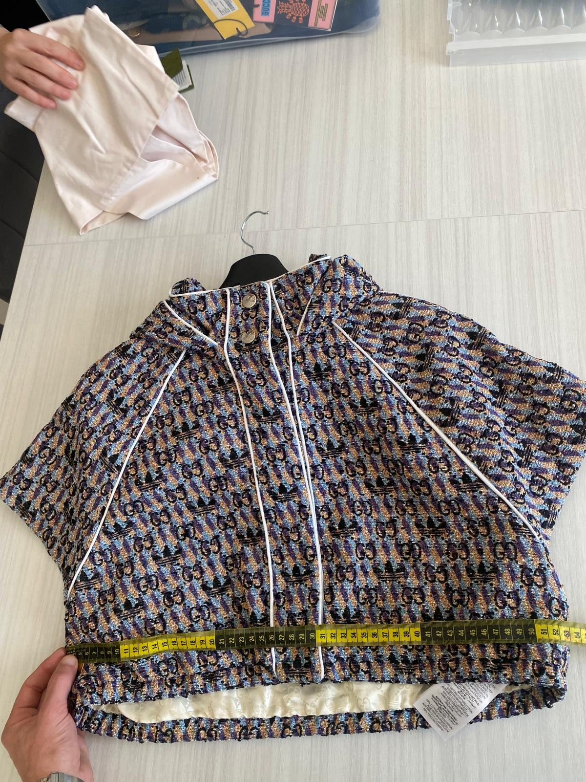 Giacca/Gilet Gucci X Adidas