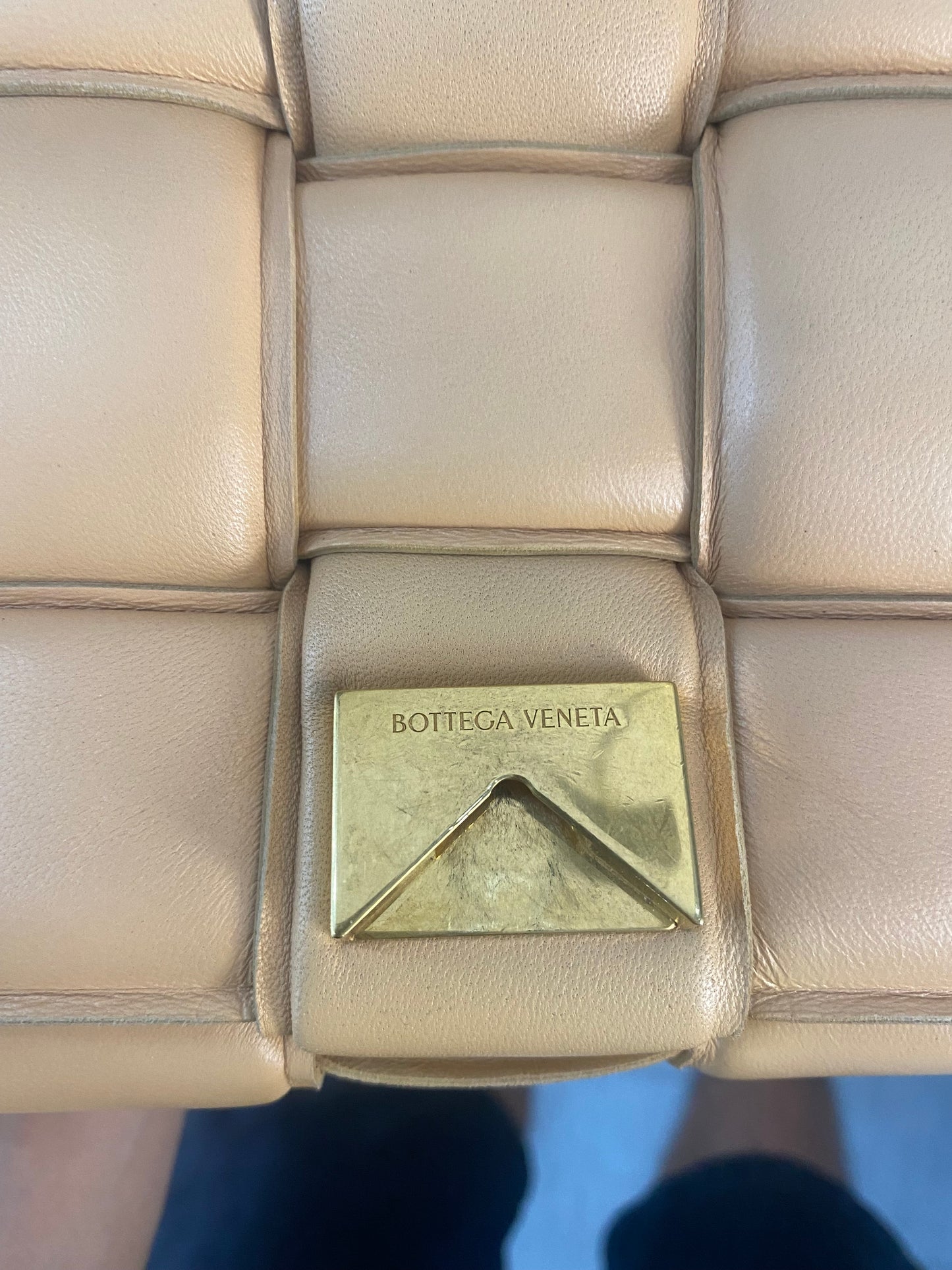 Borsa Bottega Veneta Cassette