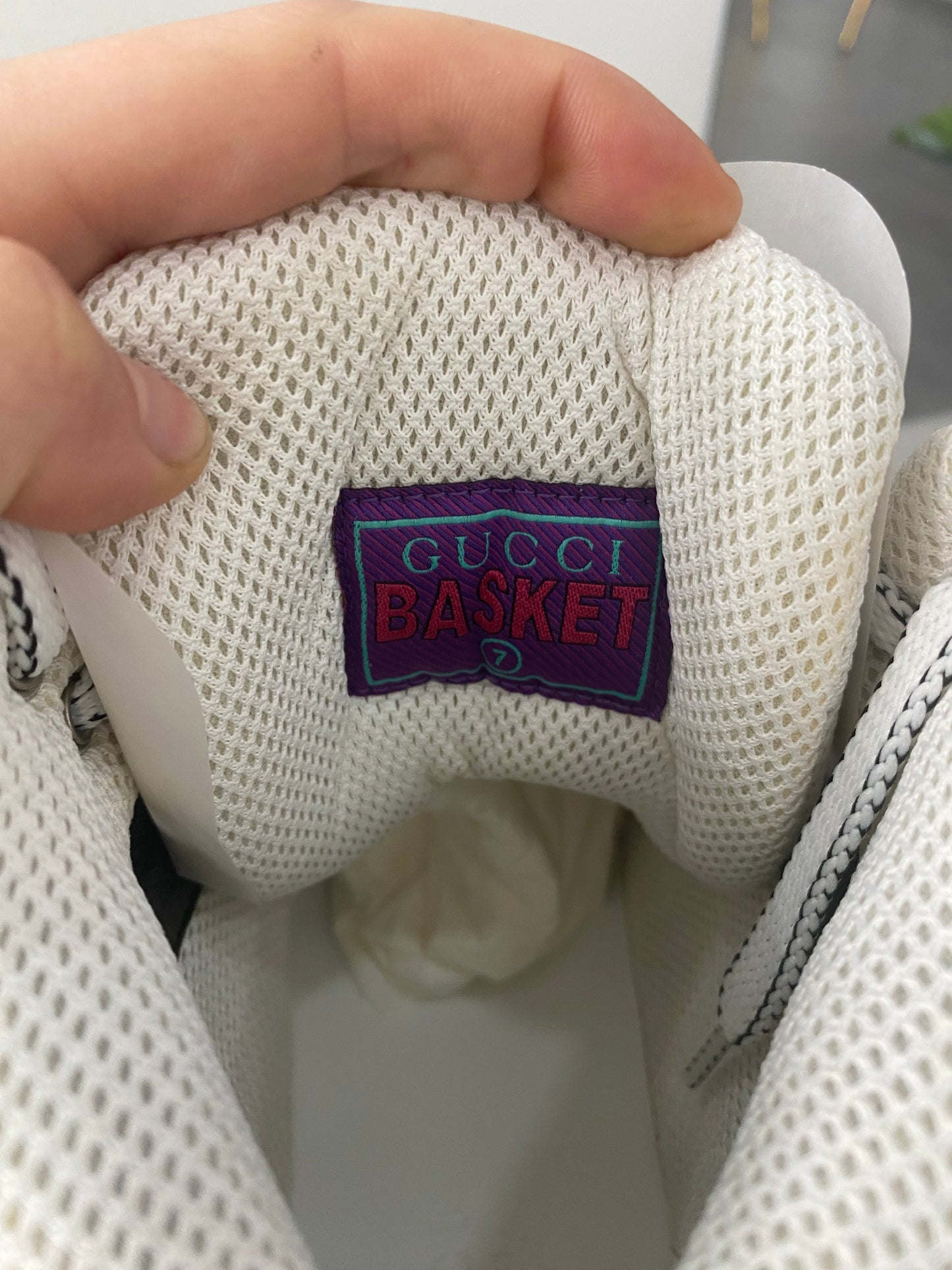 Sneaker Gucci GG