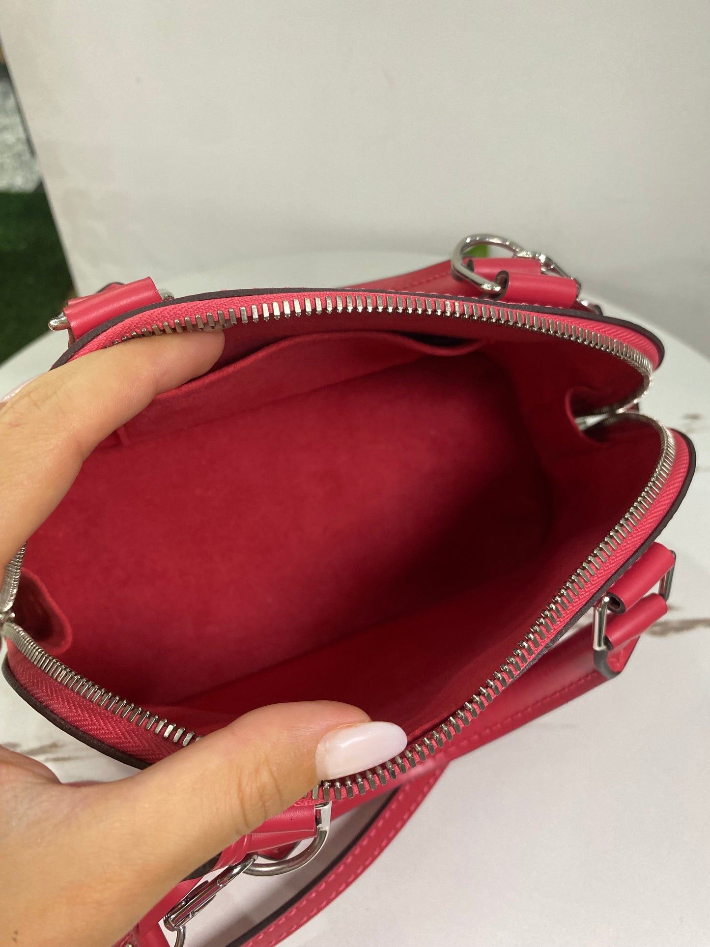 Borsa Louis Vuitton Alma BB