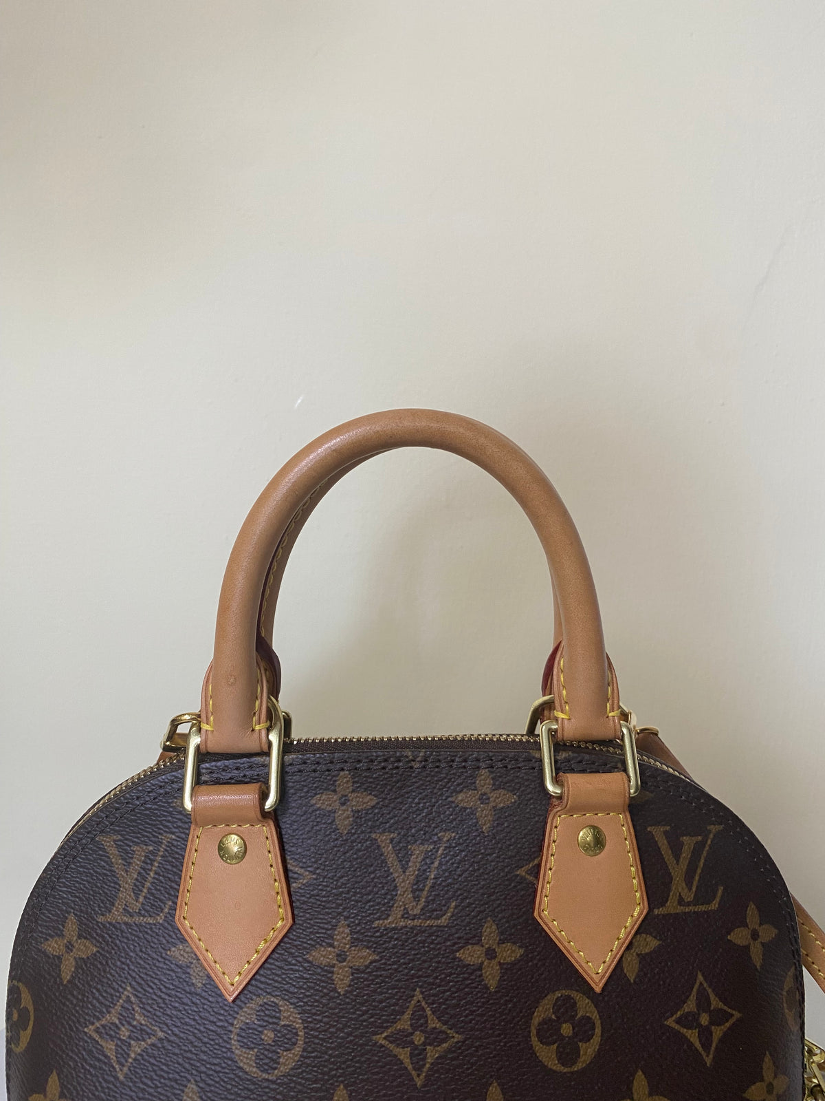 Borsa Louis Vuitton Alma BB