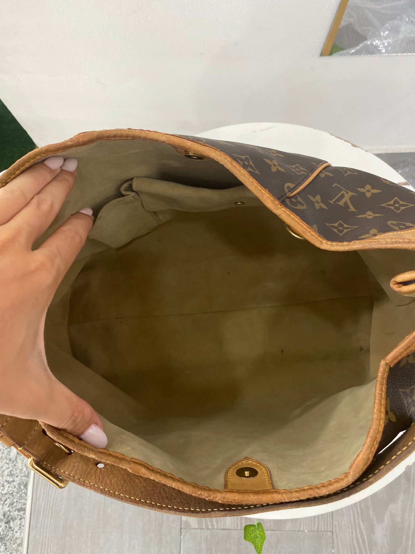 Borsa Louis Vuitton Galleria GM